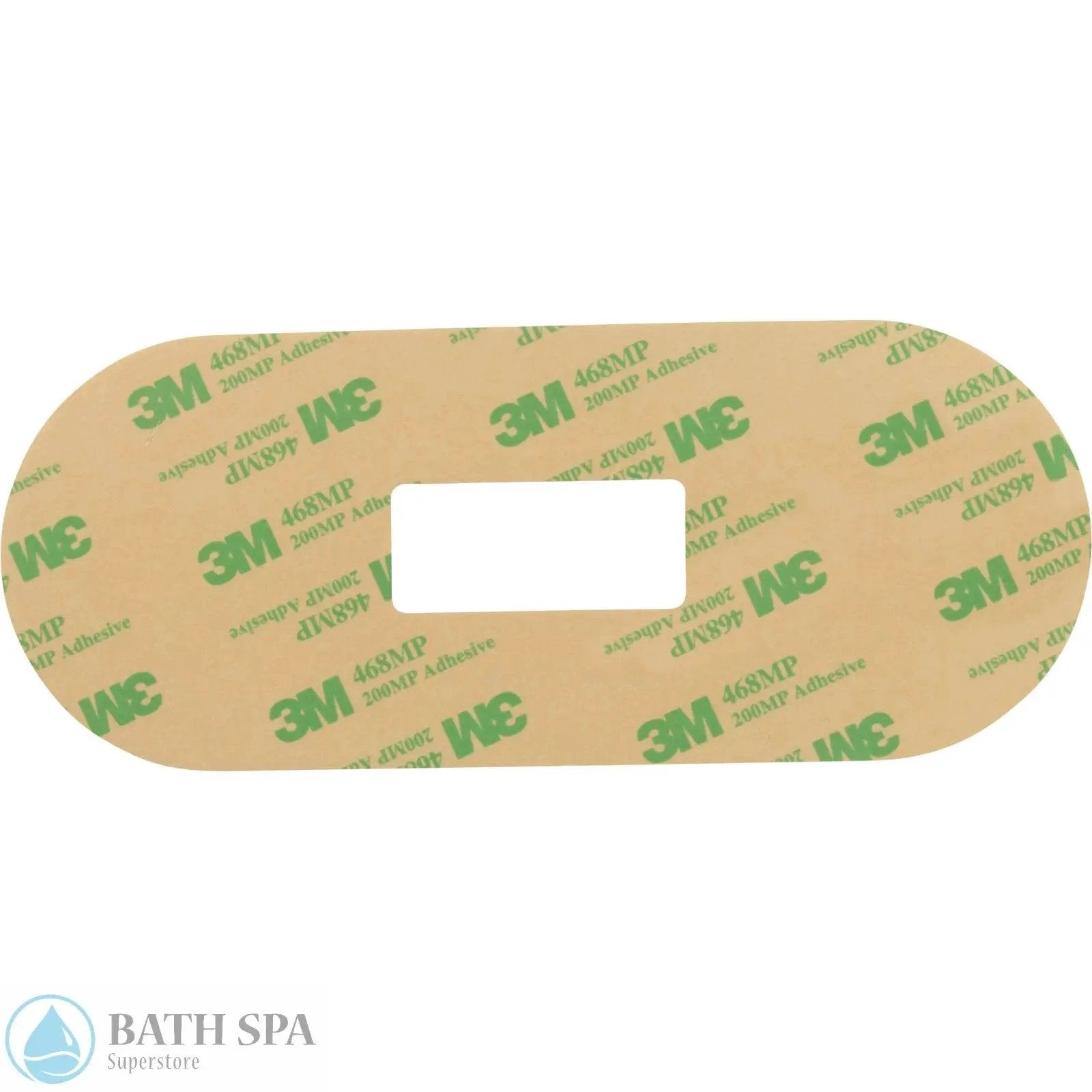 Balboa BP Series TP600 6-Button Overlay (12762) Spa Parts: Spa Topside Panel Overlays (Balboa) 58-138-1802_1-REVERSE__XL