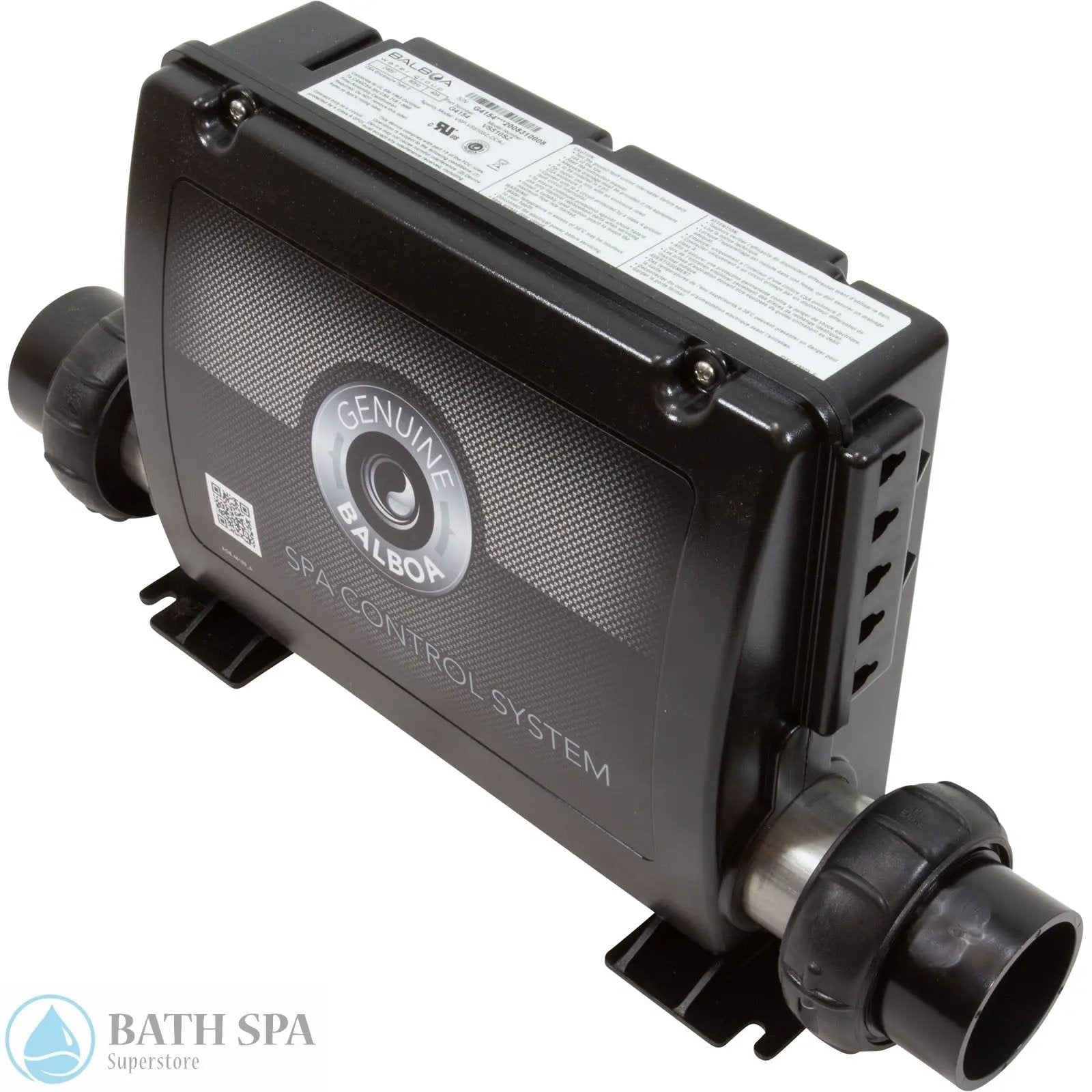 Balboa Spa Control, BWG VS510SZ, P1, P2, Bl, Oz, Lt, 4kW, 230v Spa Controls 58-138-3212_XL