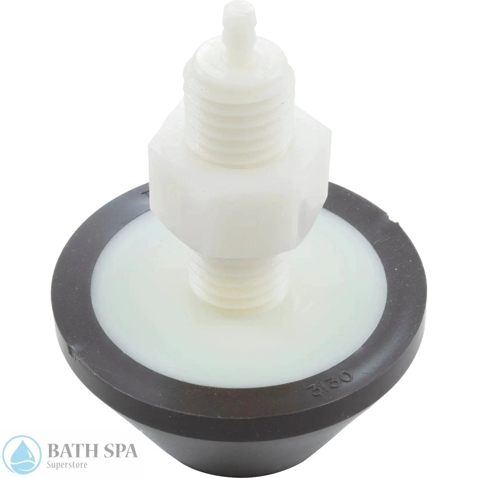 TDI Raised Cone Button, Brown [ Spa Parts 59-319-1402_XL