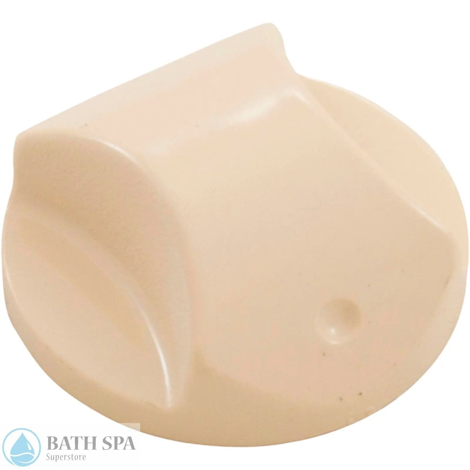 Jacuzzi Whirlpool 1 Position Air Control Panel| Control Panel| Air Control Knob, Almond 59-360-1042_XL