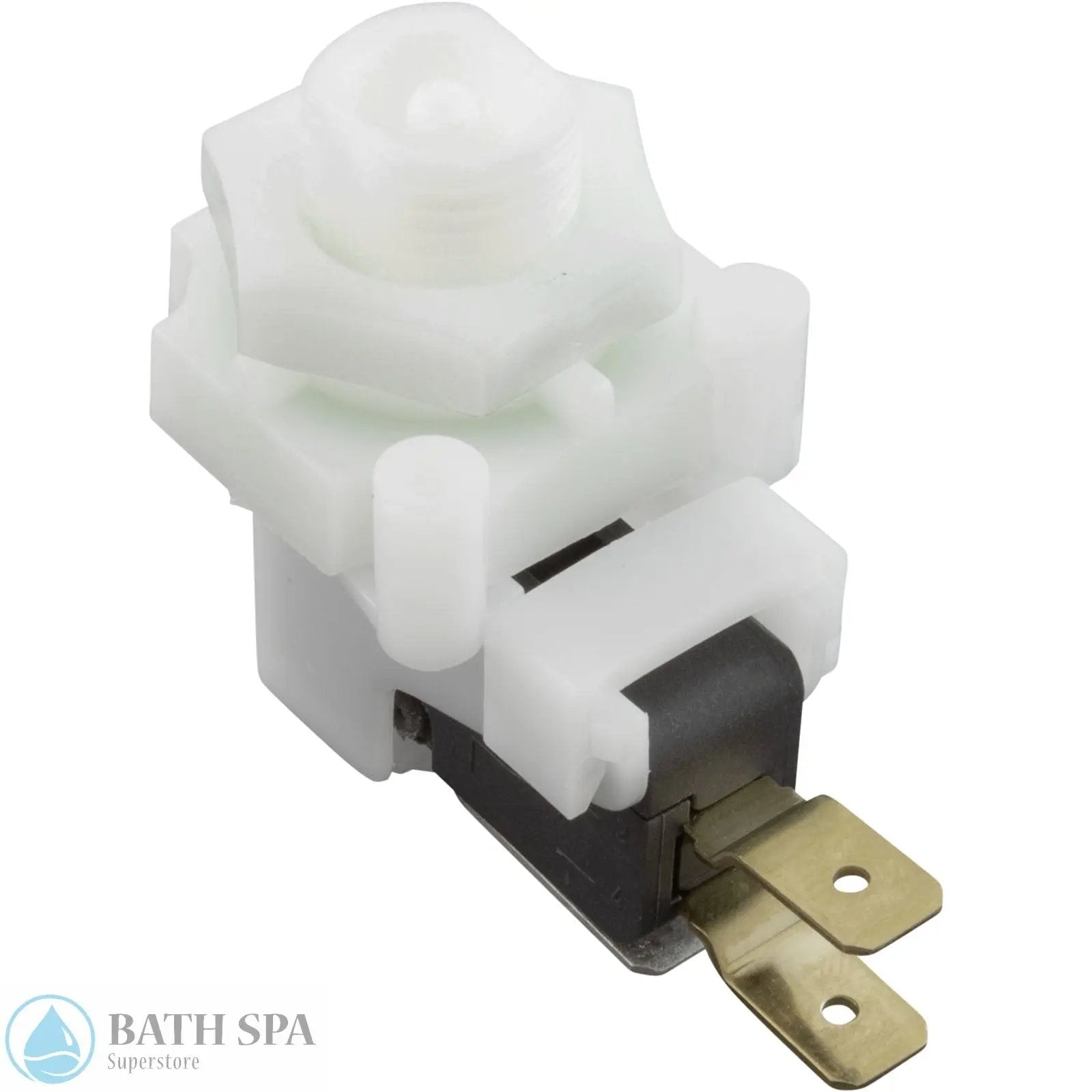 Pres:Air:Trol Air Switch SPDT Latching 21amp TVA111A Spa Parts 59-369-1410_XL
