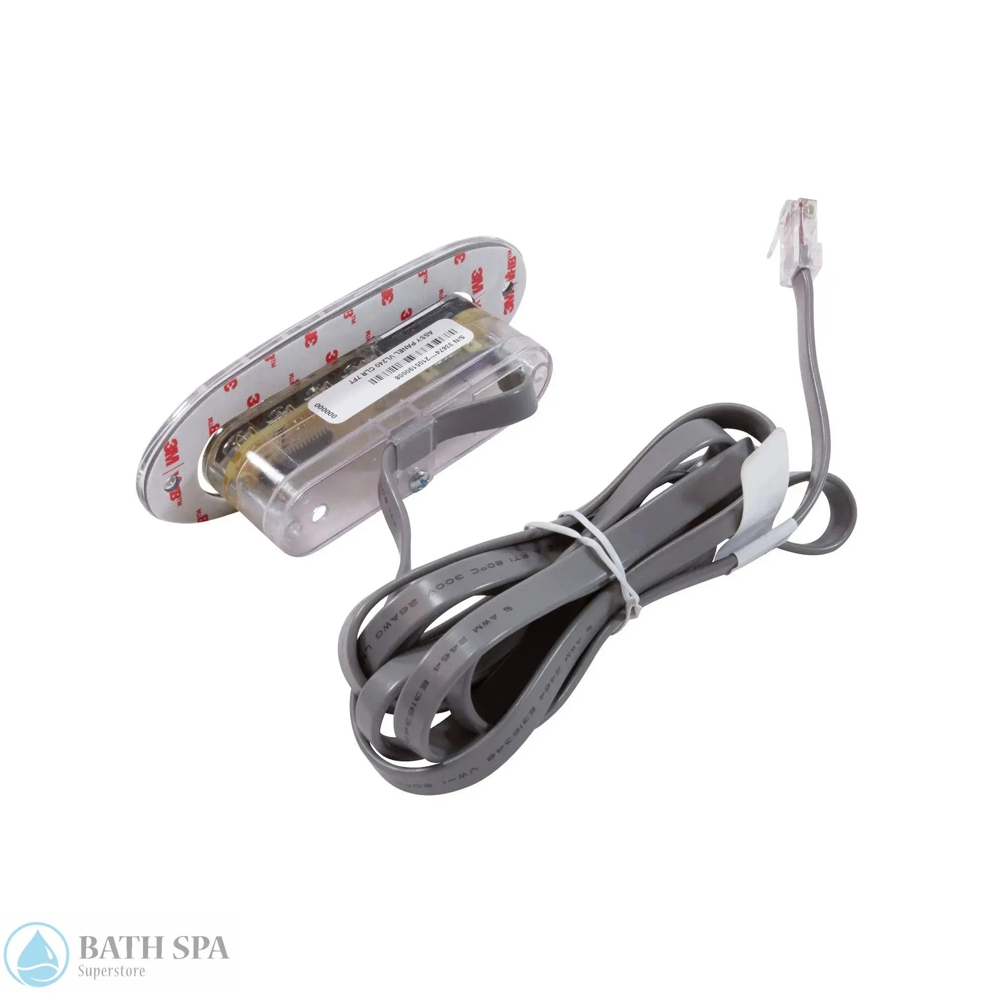 Balboa Dreamaker Topside Panel Heat Jacket System (53636) 59020 Spa Parts: Spa Topside Panels (Balboa Topside Panels) 59020