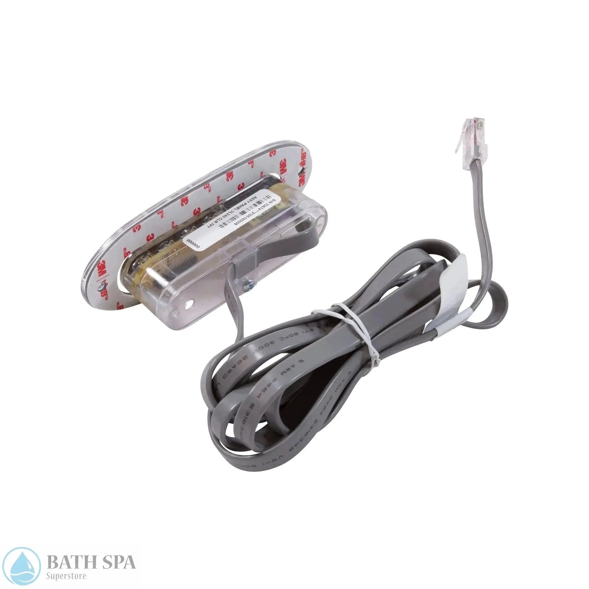 Balboa Dreamaker Topside Panel Heat Jacket System (53636) 59020 Spa Parts: Spa Topside Panels (Balboa Topside Panels) 59020