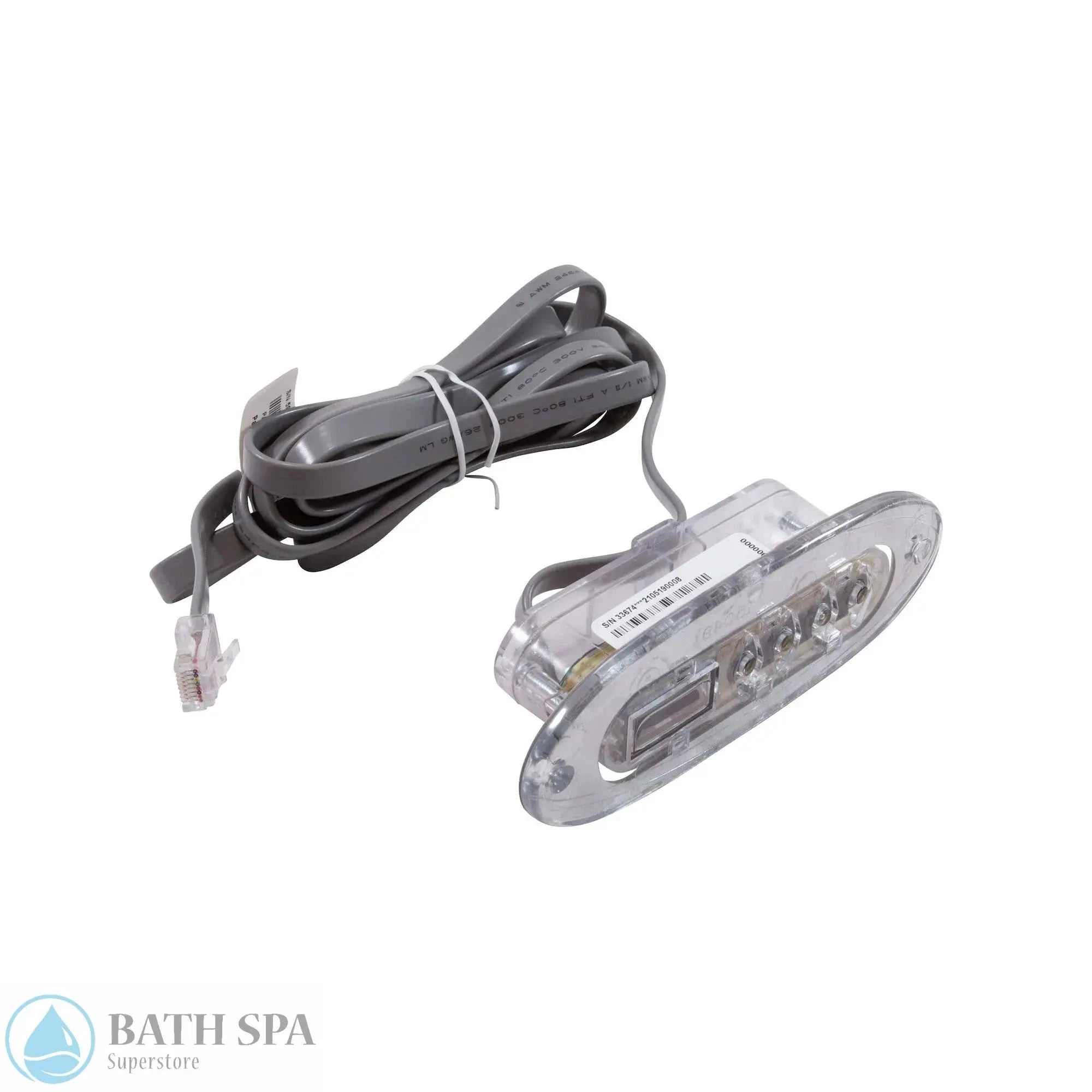 Balboa Dreamaker Topside Panel Heat Jacket System (53636) 59020 Spa Parts: Spa Topside Panels (Balboa Topside Panels) 59020_0a1f01df-cef0-4aed-9fa5-e0a21e92afac