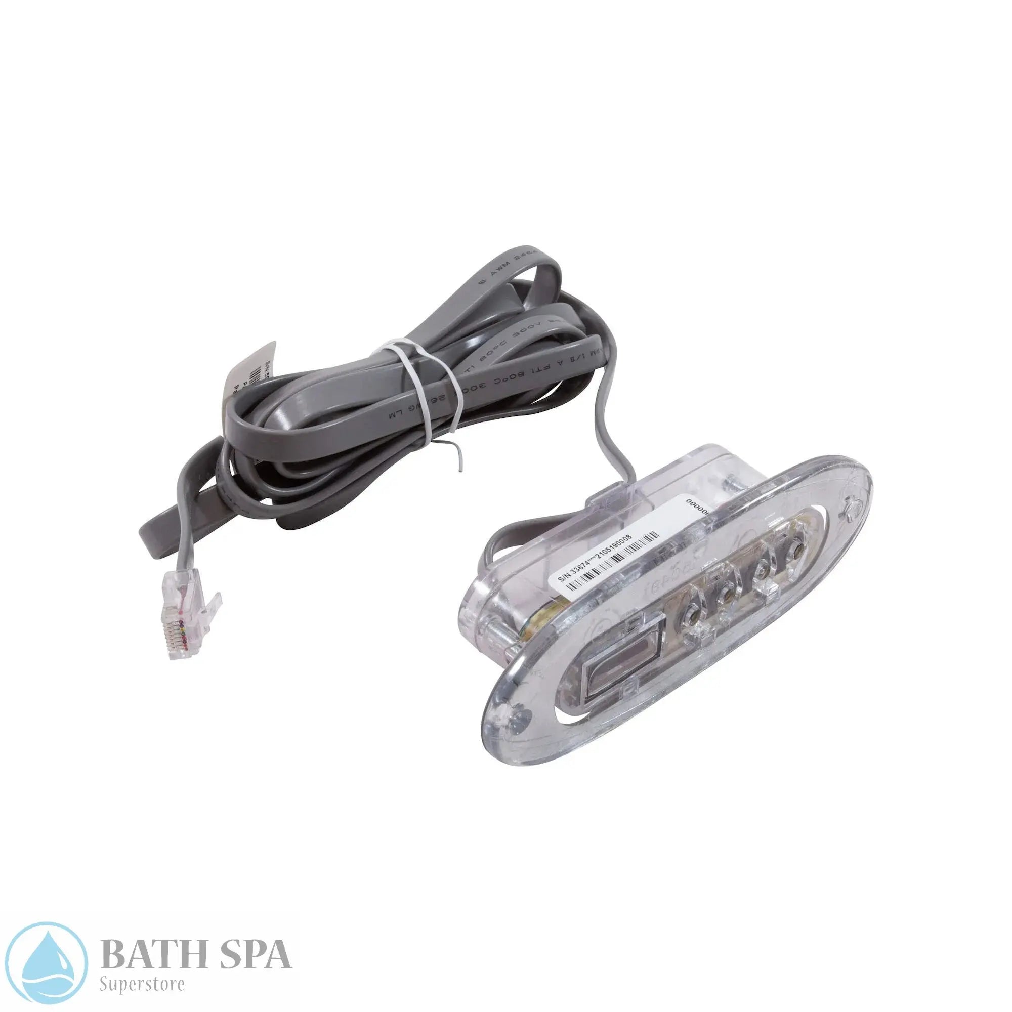 Balboa Dreamaker Topside Panel Heat Jacket System (53636) 59020 Spa Parts: Spa Topside Panels (Balboa Topside Panels) 59020_0a1f01df-cef0-4aed-9fa5-e0a21e92afac