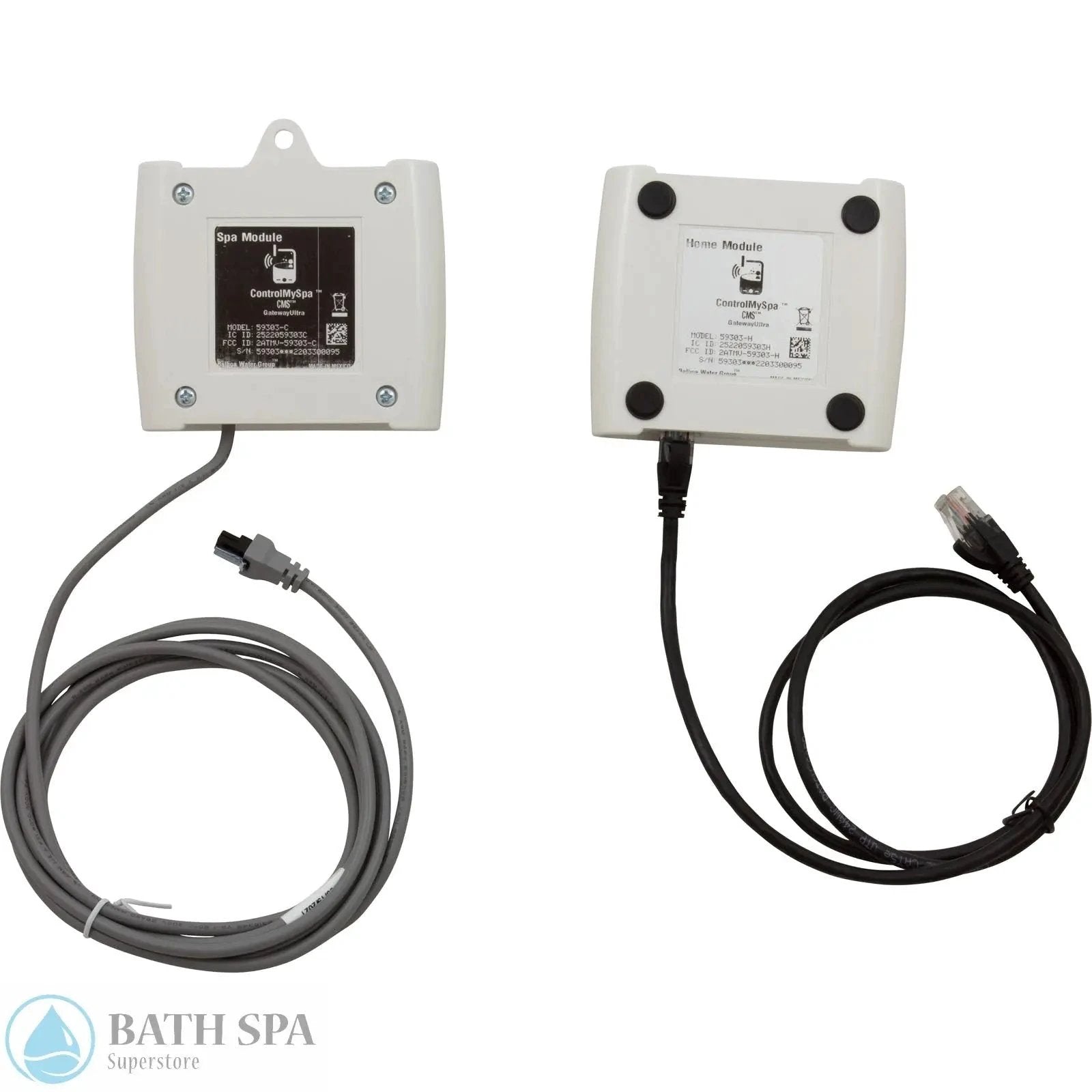 Balboa Wifi Kit, ControlMySpa Ultra Gateway Module (59303) Spa Controls 59303-front