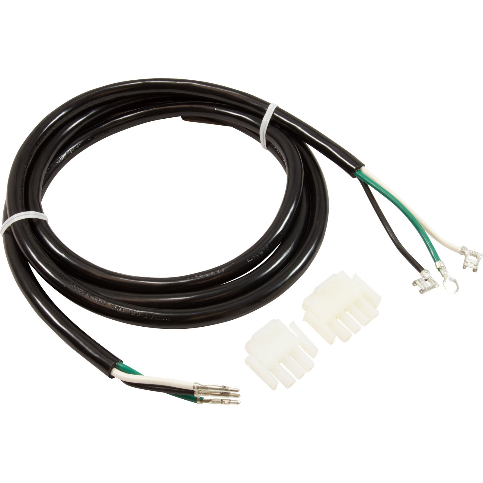 Pump Cord / Air Blower / Ozone Cord [1 spd] 14/3 amp plug 48" (30-0324-48)