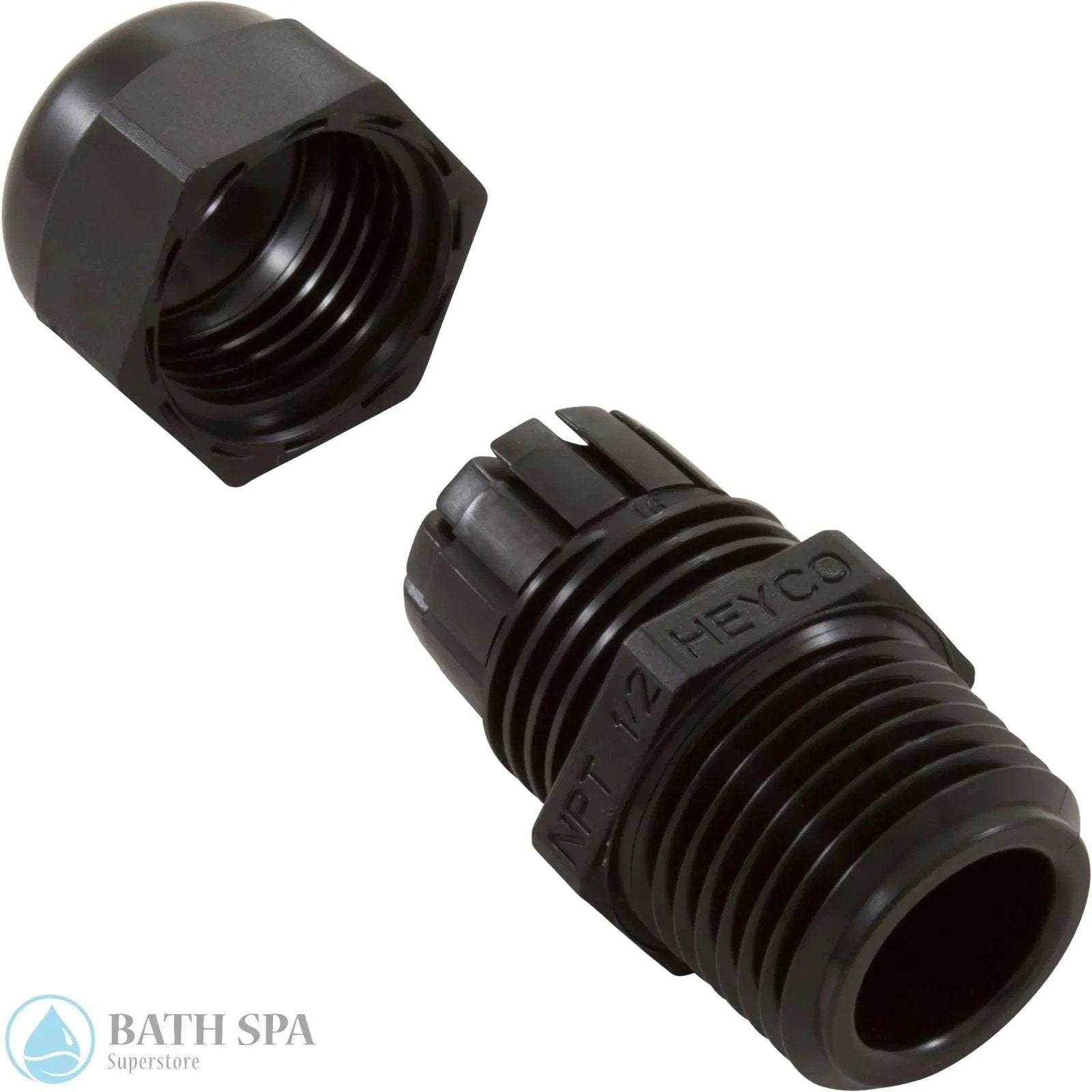 Balboa Sensor Mount for All 601 - 724 Systems (3231) Sundance Spa Parts 60-555-1225_1-REVERSE__XL