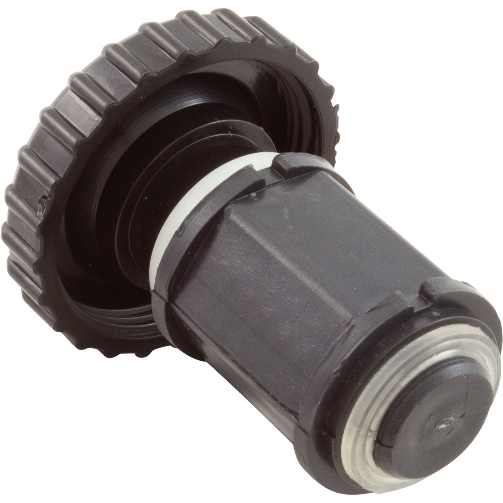 Waterway On/Off Valve Plunger And Cap Sub Assembly (605-4370) PVC Plastic Fittings & Valves: Valve Kits & Parts 605-4370-REVERSE