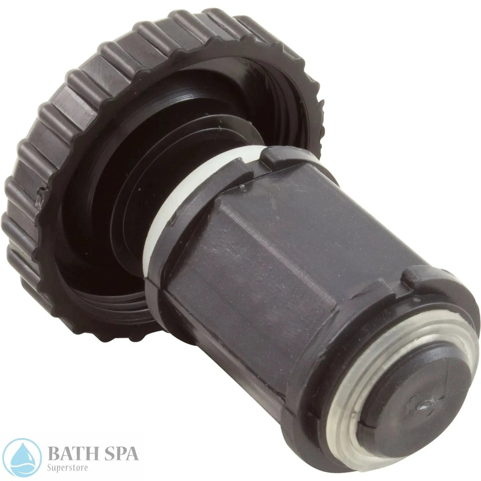 Waterway On/Off Valve Plunger And Cap Sub Assembly (605-4370) PVC Plastic Fittings & Valves: Valve Kits & Parts 605-4370-REVERSE