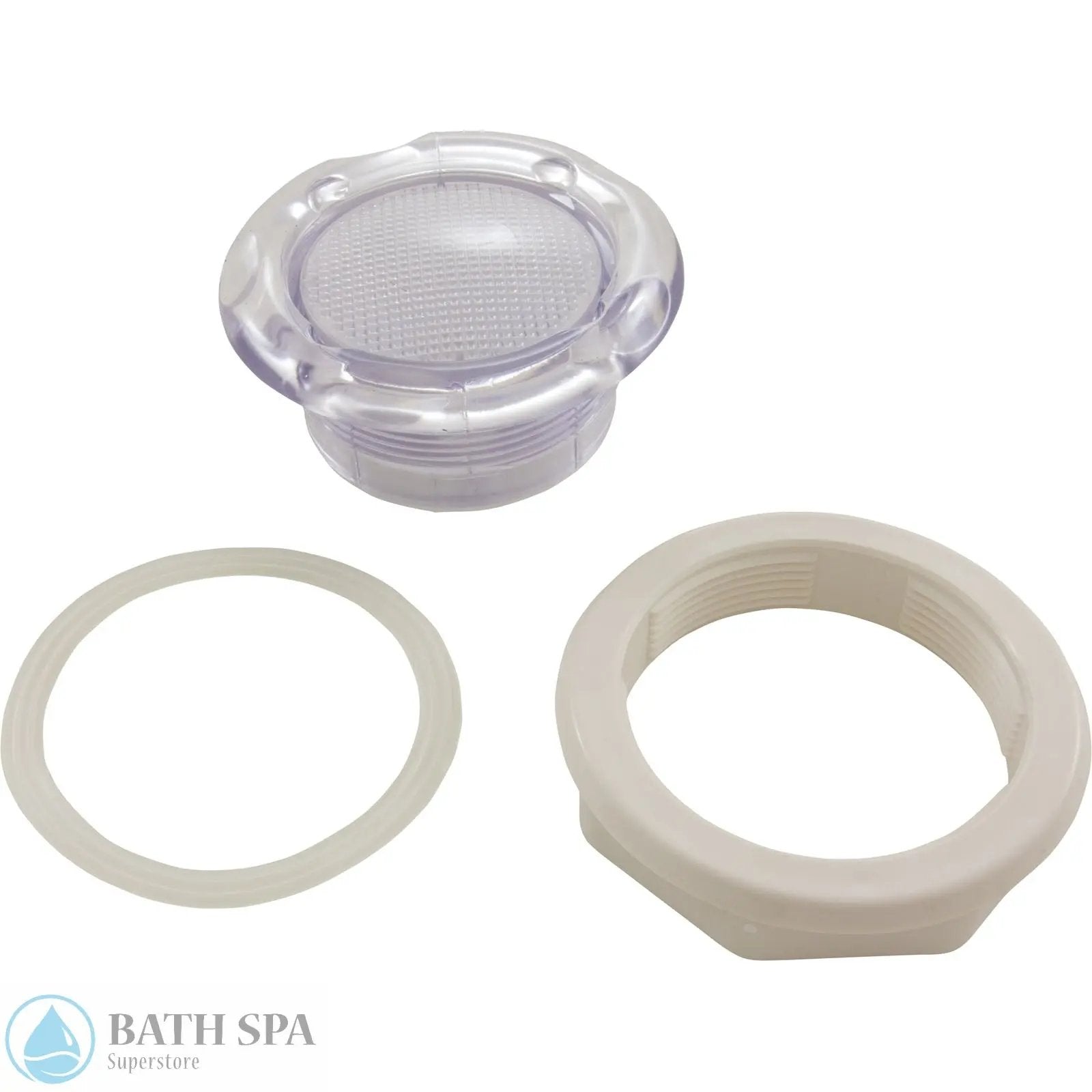 Waterway Light Wall Fitting - 3-3/4" Hole Size - Reflector (630-K005) Spa Parts 630-K008_XL