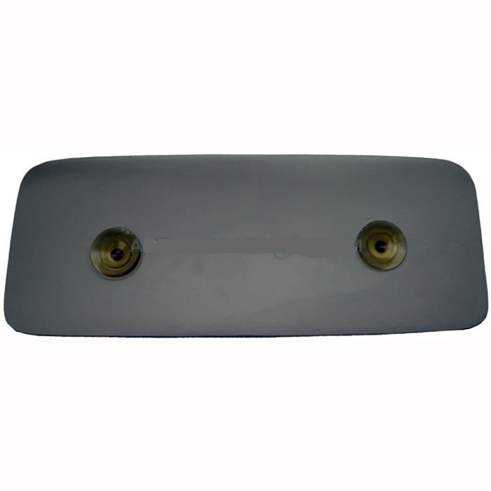 PILLOW: LOUNGE SUCTION CUP GREY 1986-97 Sundance Spa Parts 6455-421