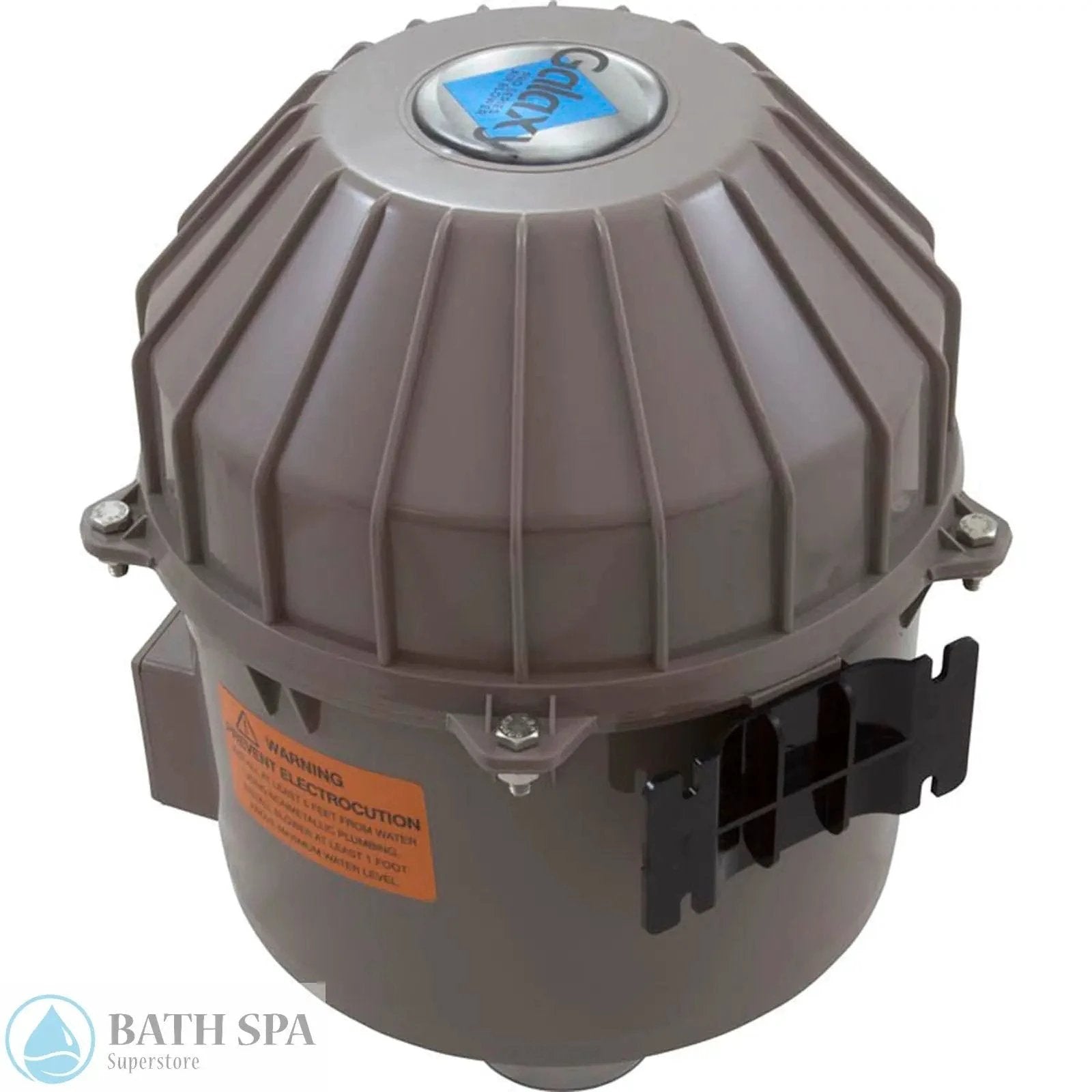 Galaxy Air Blower - 2.0HP, 240V, 5.5a Outdoor (6520231) Spa Parts 6520231-side