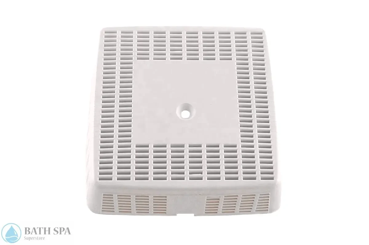 Jacuzzi Whirlpool Bath White Suction Cover 6651940 Replacement Part For Tub Spa Jets Bath Parts: Bath Suctions 6651940_5808ade5-3d8d-49e1-853b-761a4ac214e0