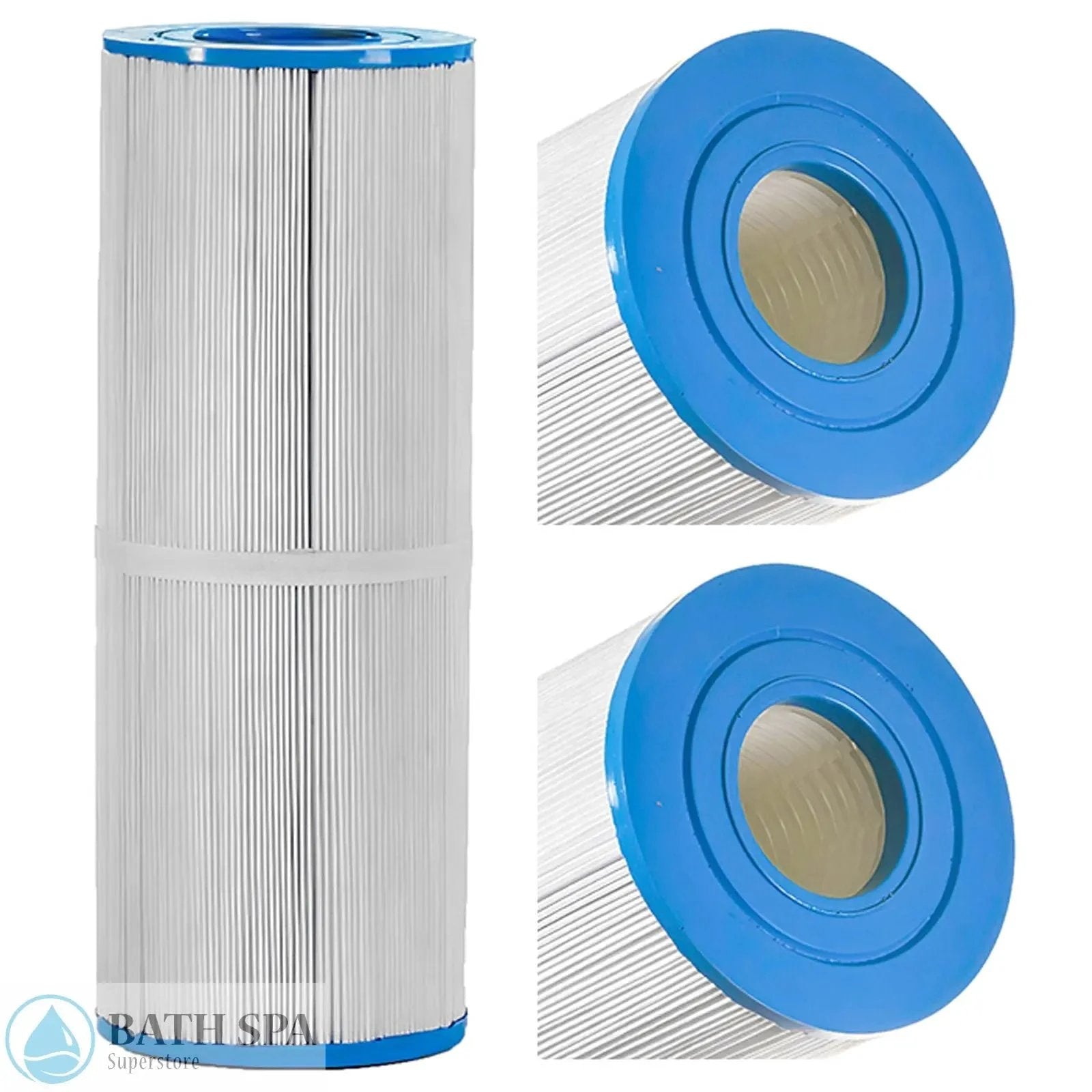 Darlly Spa Pool Replacement Filter Cartridge 33 Sq Ft 8 Inch Outer Diameter 14 Inch Length Model 70331 C7633 Spa Filter Elements 70331