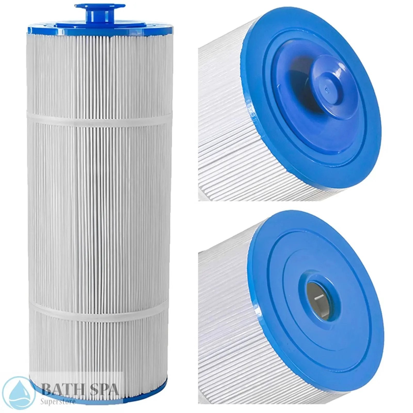 Darlly Spa Pool Replacement Filter Cartridge 60 Sq Ft Model 70602 Replaces 16003 2396 060 645544040152 Spa Filters: Replacement Cartridges - Filbur 7" Outside Diameter Cartridge 70602