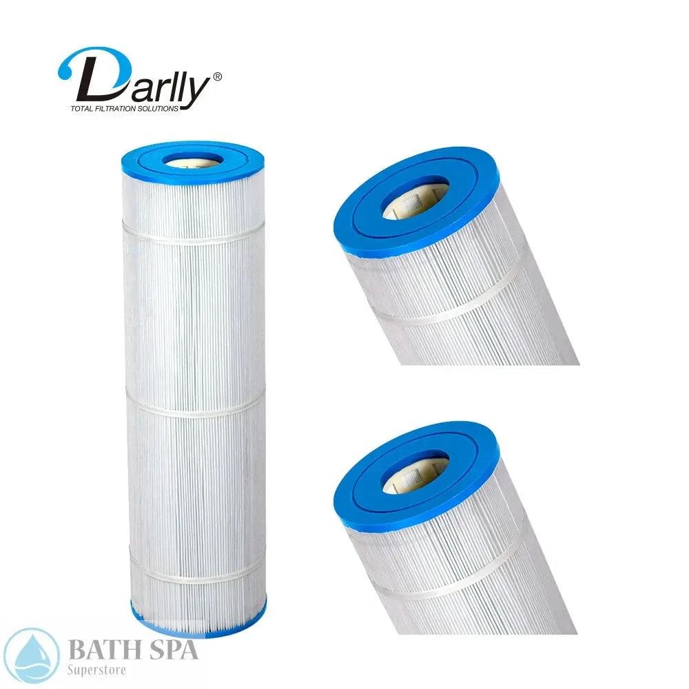 Darlly Spa Pool Replacement Filter Cartridge 70852 115 Sq Ft For Jandy CV460 CL460 FC 6410 Spa Filters: Replacement Cartridges - Filbur 7" Outside Diameter Cartridge 70852