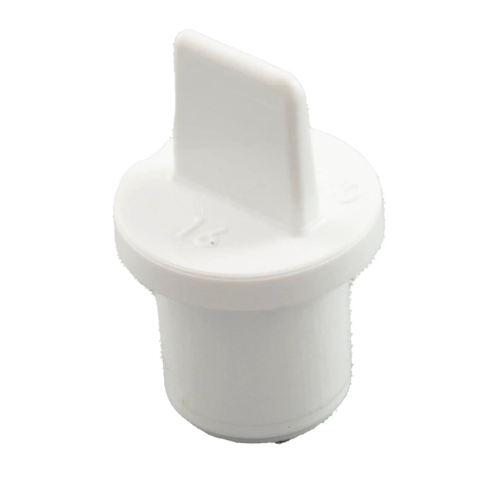 Waterway Water Manifold Plug, 0.5 " Slip (715-0040) Sundance Spa Parts 715-0040