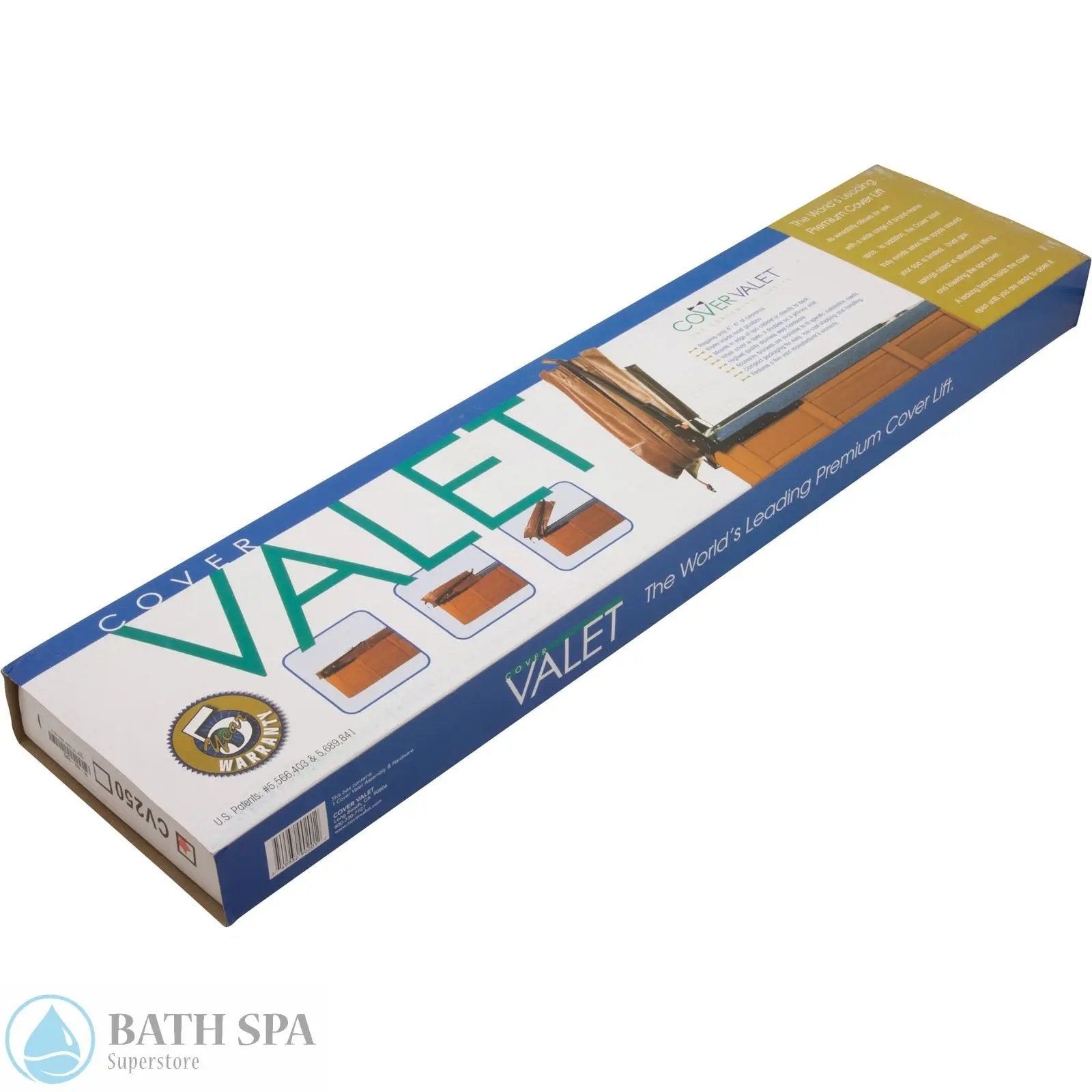 Cover Valet CV-400 (CV8) Spa Cover Lifts 76-162-1020_3-PACKAGE__XL_84bf0ab2-53fa-4bdf-8dfc-8c684beacf3c