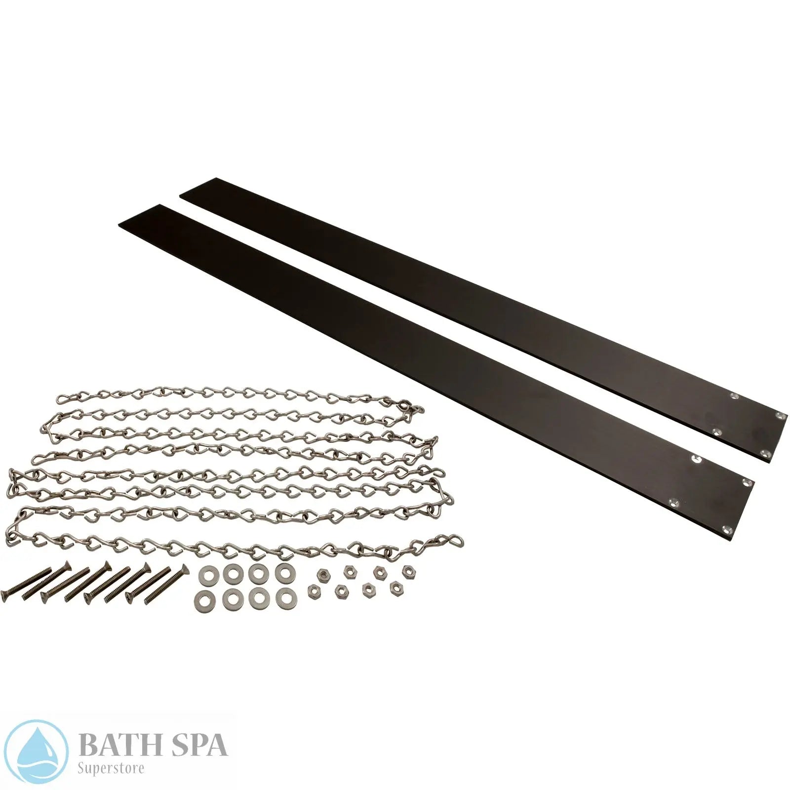 Luxury Leisure E-Z Lifter Cover Mounting Kit (3100-11) Spa Cover Lifts: EZ Lifter 76-456-1027_XL