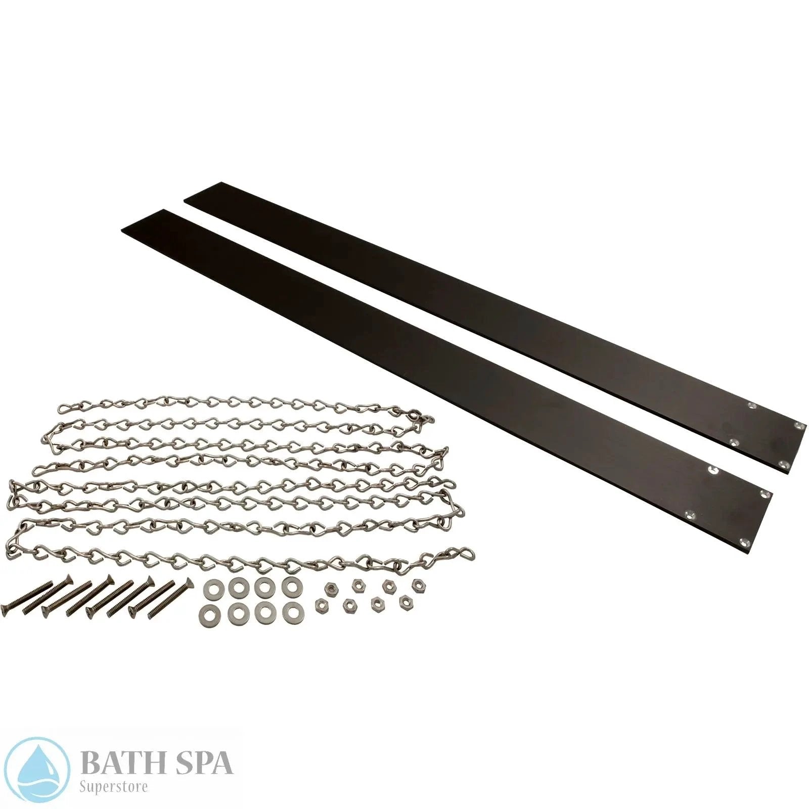 Luxury Leisure E-Z Lifter Cover Mounting Kit (3100-11) Spa Cover Lifts: EZ Lifter 76-456-1027_XL