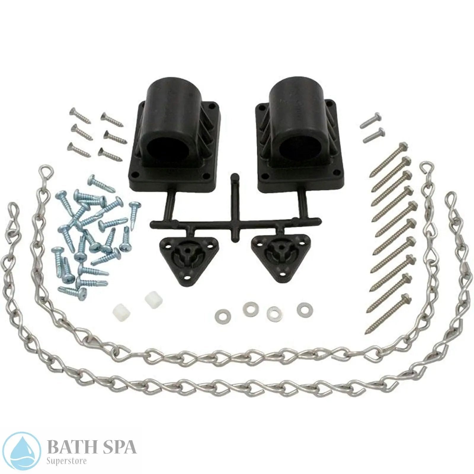 EZ Lifter Hardware Pack - Bottom Mount Lift (3110-03) Spa Cover Lifts 76-456-1030_XL