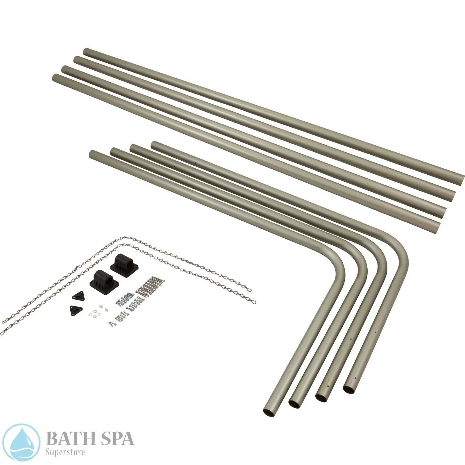 EZ Lifter, Spa XL Cover Lift - Gold (58328-100-000) Spa Cover Lifts 76-605-1000_XL