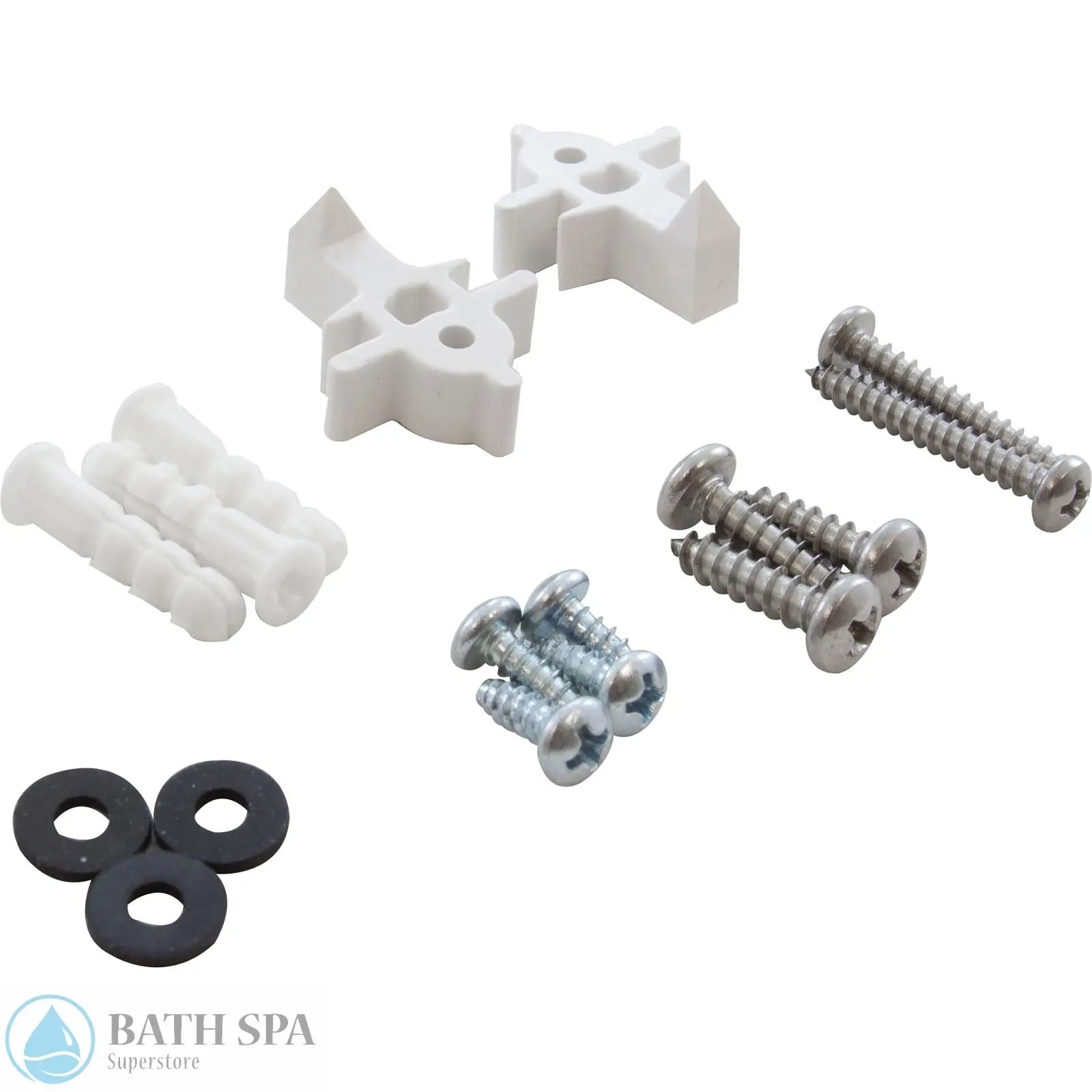 Zodiac Jandy AquaLink RS OneTouch Control Interface Parts 13. Mounting Kit, Zodiac Jandy AquaLink OneTouch Pool Pumps & Parts: Jandy Pump 7952