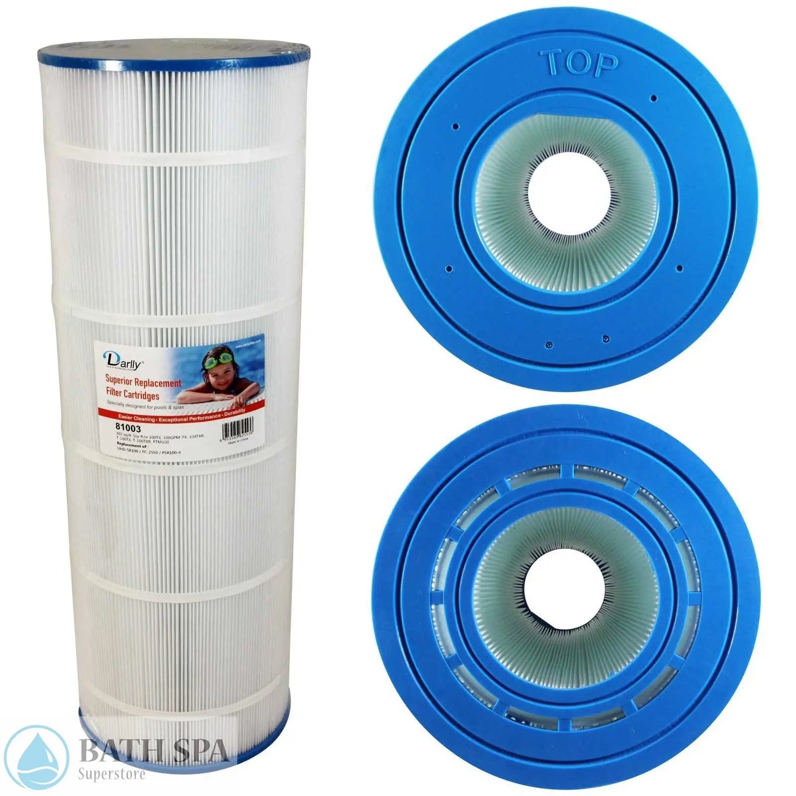 Darlly Filter Cartridge 81003 UHD SR100 darlly-filter-cartridge-81003-uhd-sr100