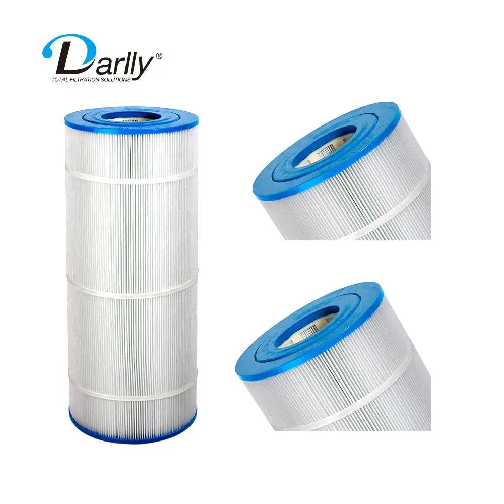 Darlly Spa and Pool Replacement Filter Cartridge 81202 replaces FC1293 Spa Filters: Replacement Cartridges - Filbur 8" Outside Diameter Cartridge 81202