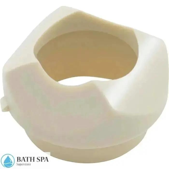 Jacuzzi Whirlpool 3 Position Control Panel Bezel Almond Replacement Parts for Spa and Hot Tub 8247914