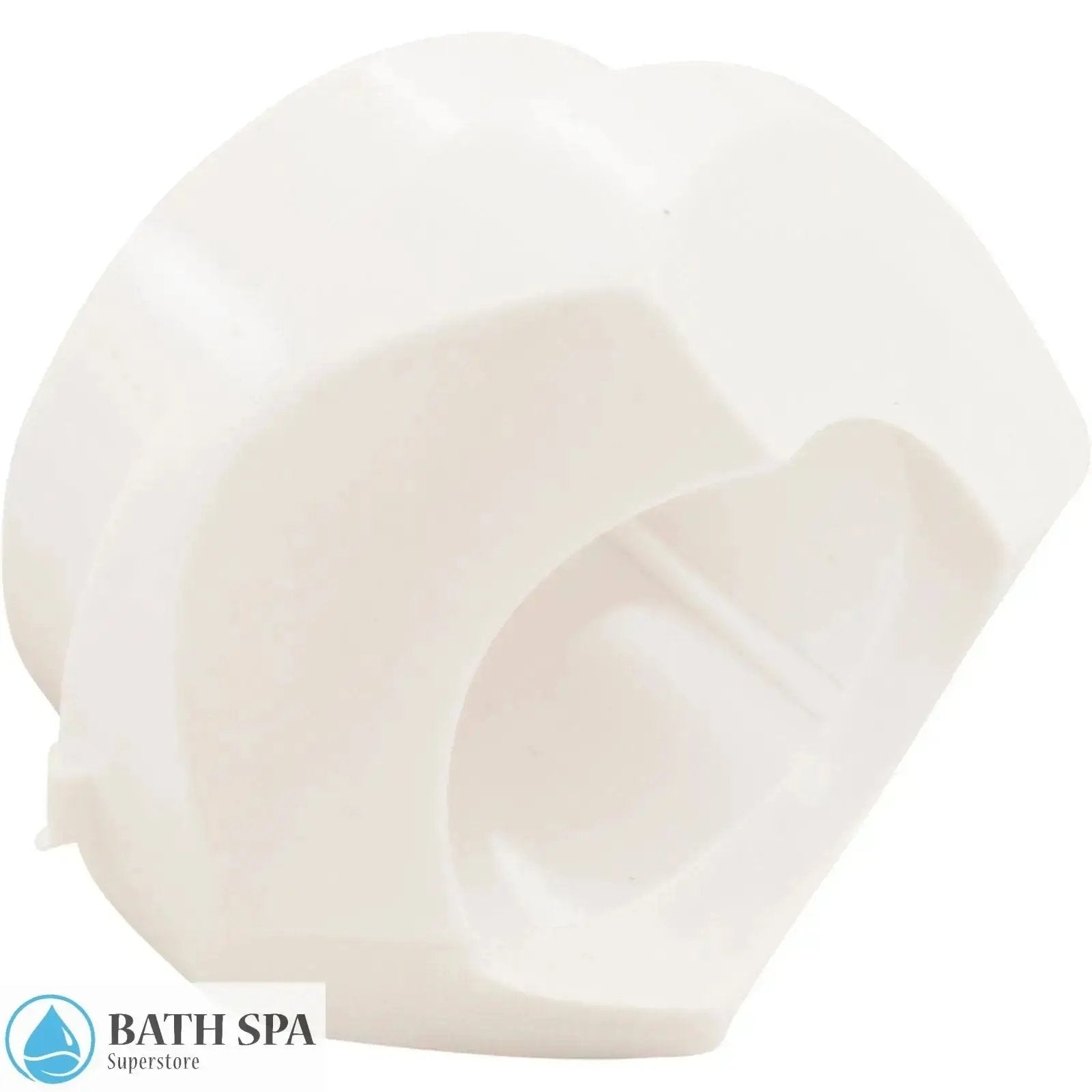 Jacuzzi Whirlpool 3 Position Panel Parts| Control Panel| Bezel, White 8247940