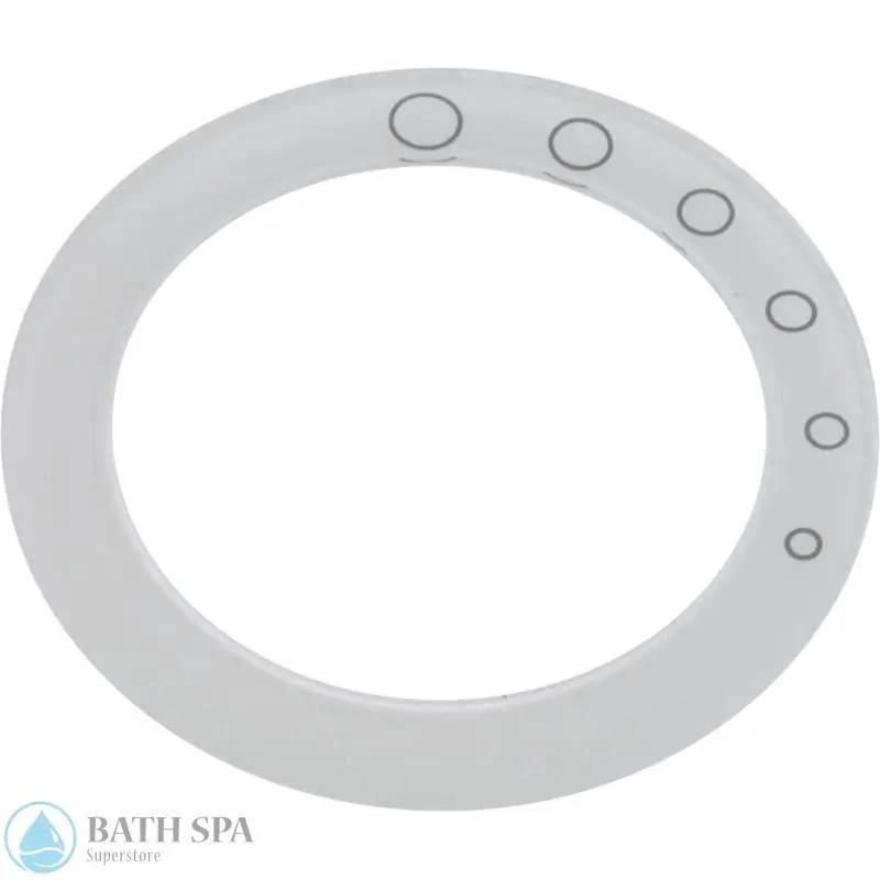 Jacuzzi Whirlpool 1 Position Air Control Panel Graphic Ring Replacement For Air Volume Control 8263000_92338369-6a95-42ed-86cf-fd8acc9dd85f