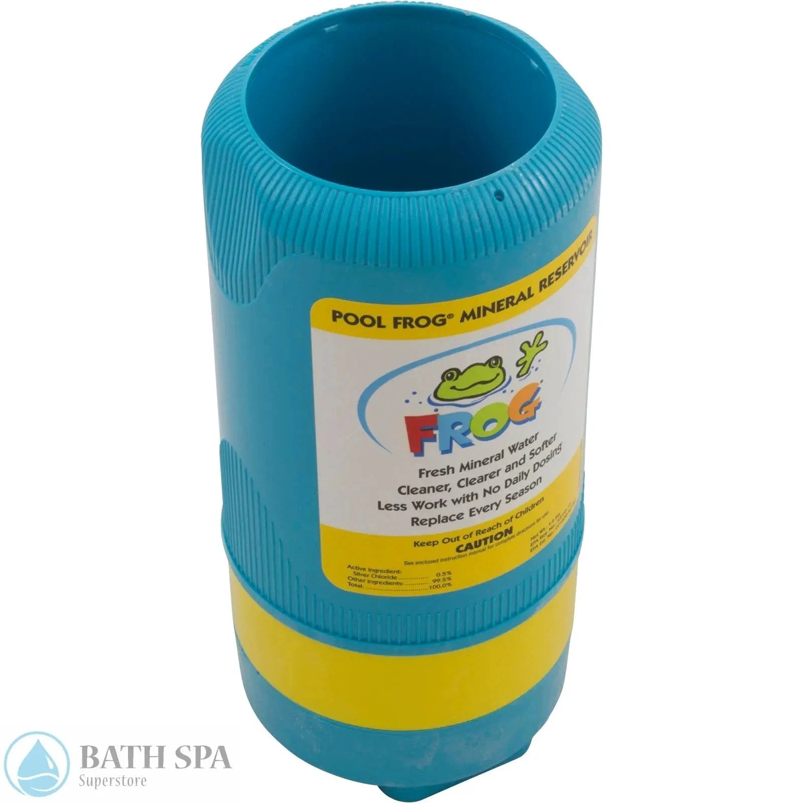 King Technology Pool Frog, In-Ground Mineral Cartridge (01-12-5462) Spa Accessories 84-379-1006_XL