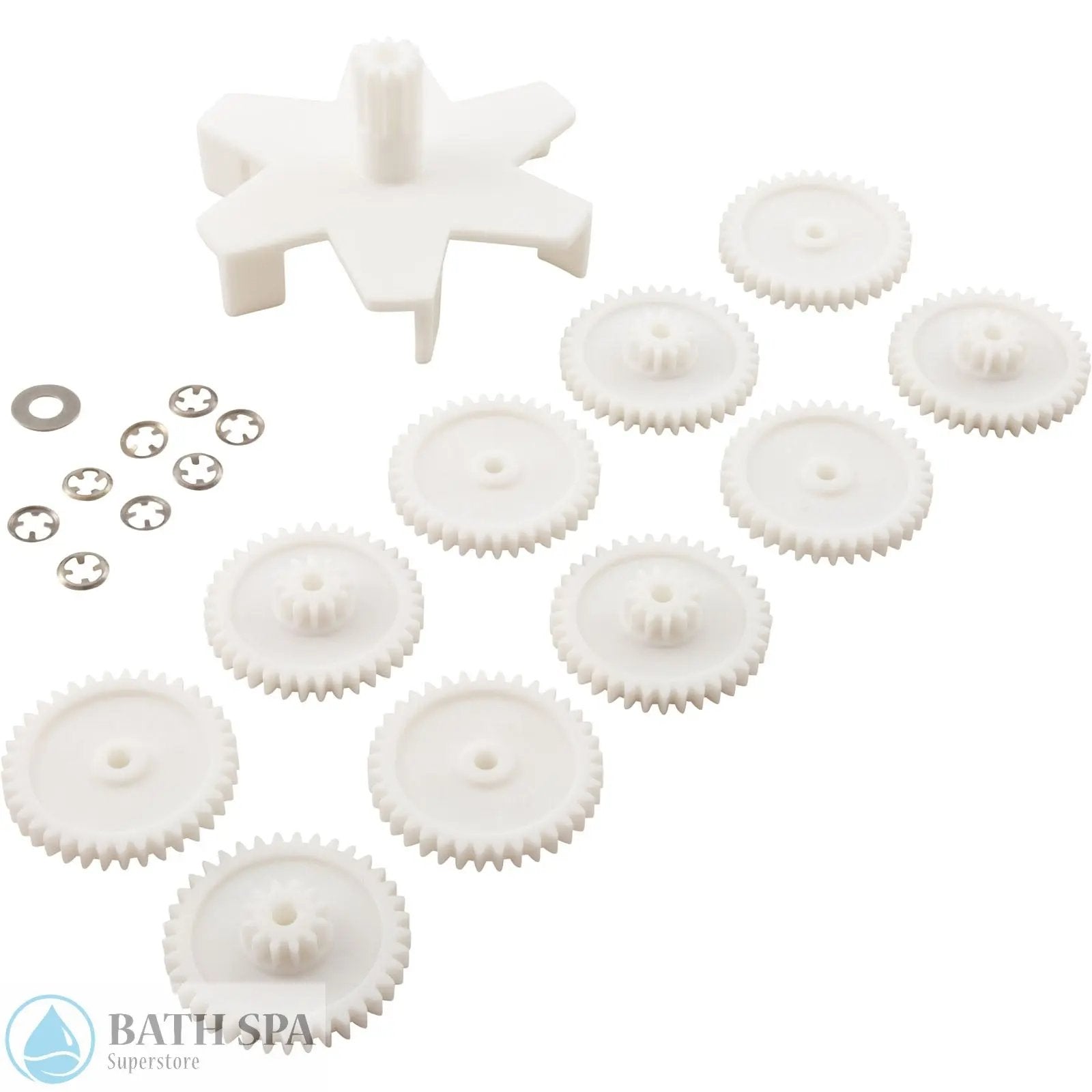 A&A Manufacturing Top Feed Valve Kit A TF (540254) Pool Parts: Pool Cleaner In-Floor Valves 87-106-3010_XL