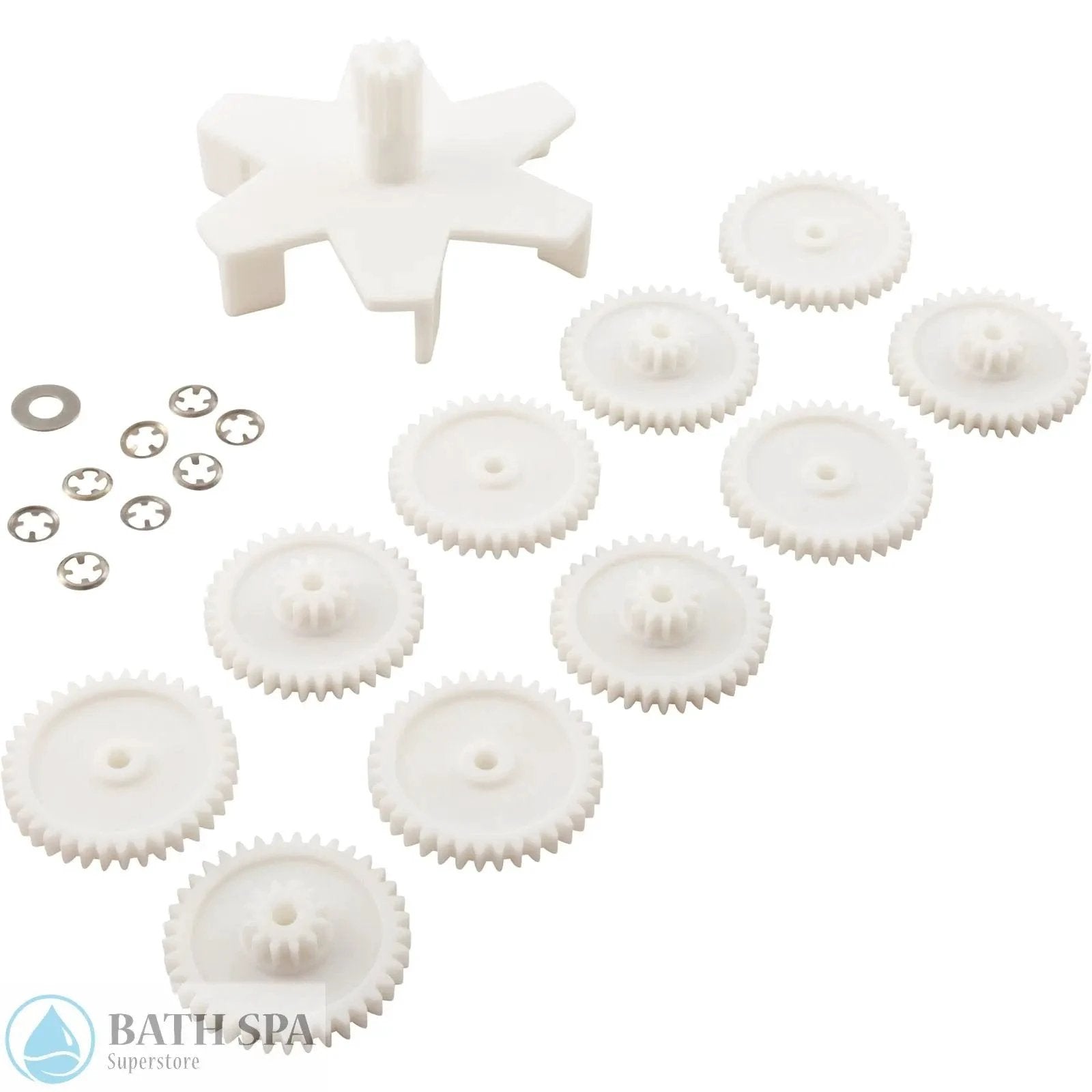 A&A Manufacturing Top Feed Valve Kit A TF (540254) Pool Parts: Pool Cleaner In-Floor Valves 87-106-3010_XL
