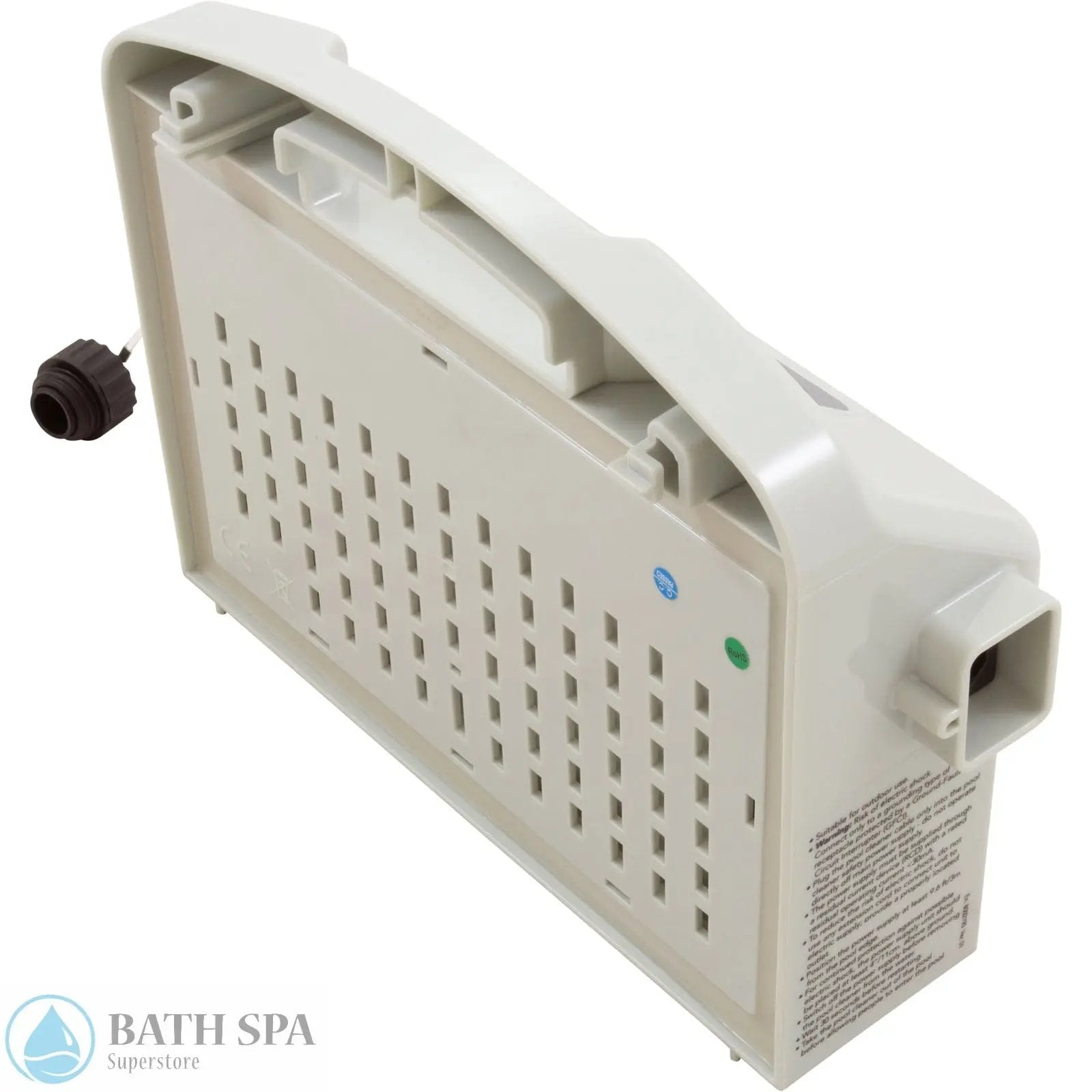 Maytronics Dolphin Diagnostic Power Supply 2010 (9995670-US-ASSY) Pool Parts: Pool Cleaner Parts 87-111-1302_1-REVERSE__XL