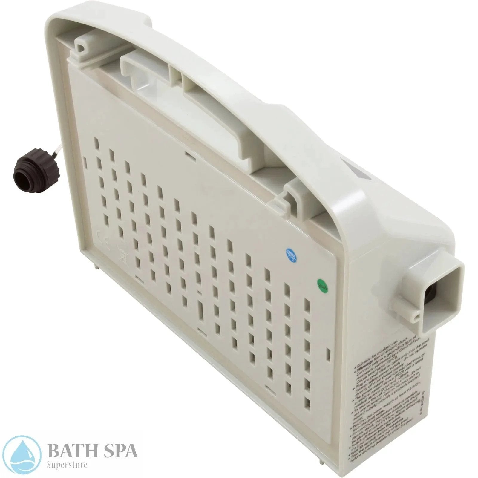 Maytronics Dolphin Diagnostic Power Supply 2010 (9995670-US-ASSY) Pool Parts: Pool Cleaner Parts 87-111-1302_1-REVERSE__XL