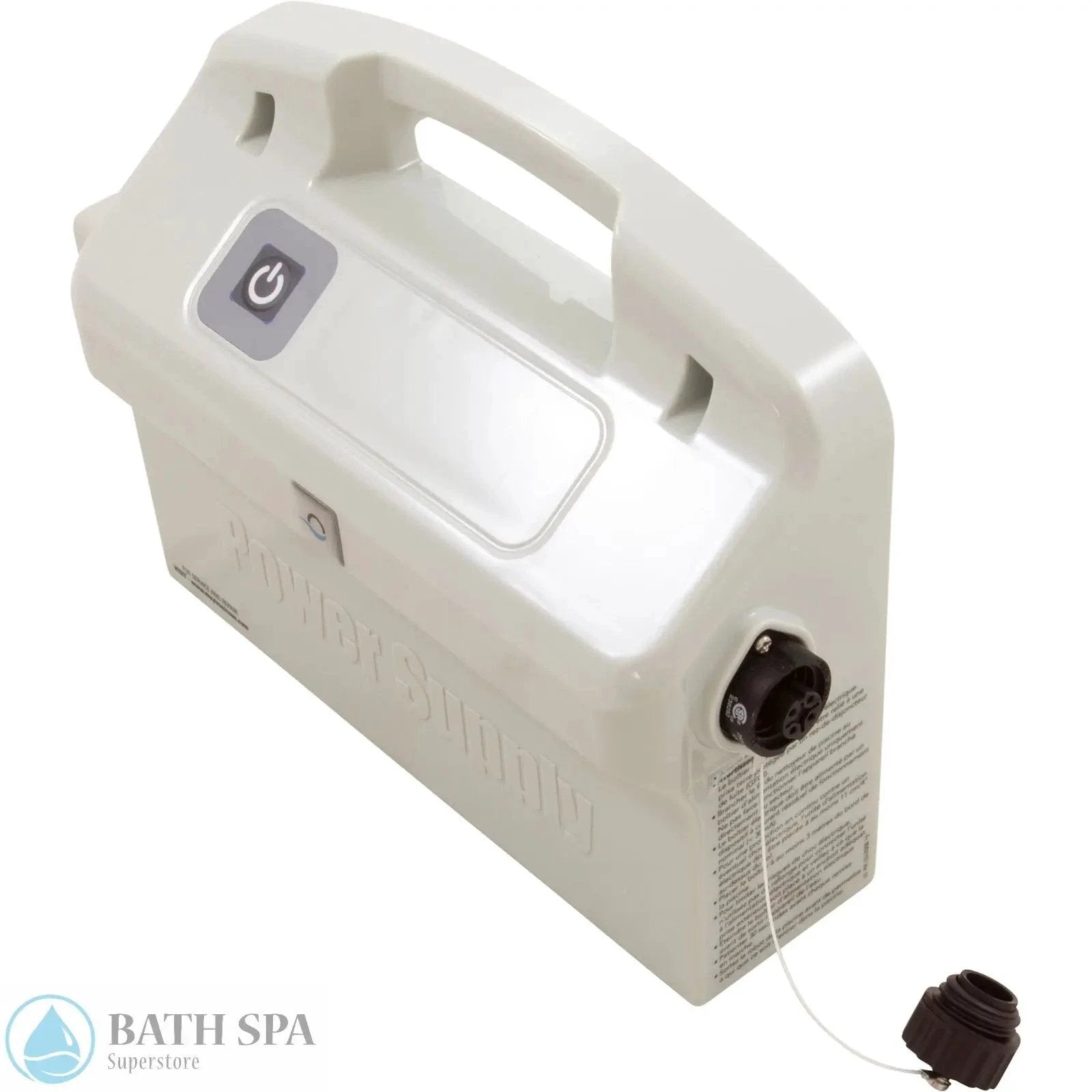 Maytronics Dolphin Diagnostic Power Supply 2010 (9995670-US-ASSY) Pool Parts: Pool Cleaner Parts 87-111-1302_XL