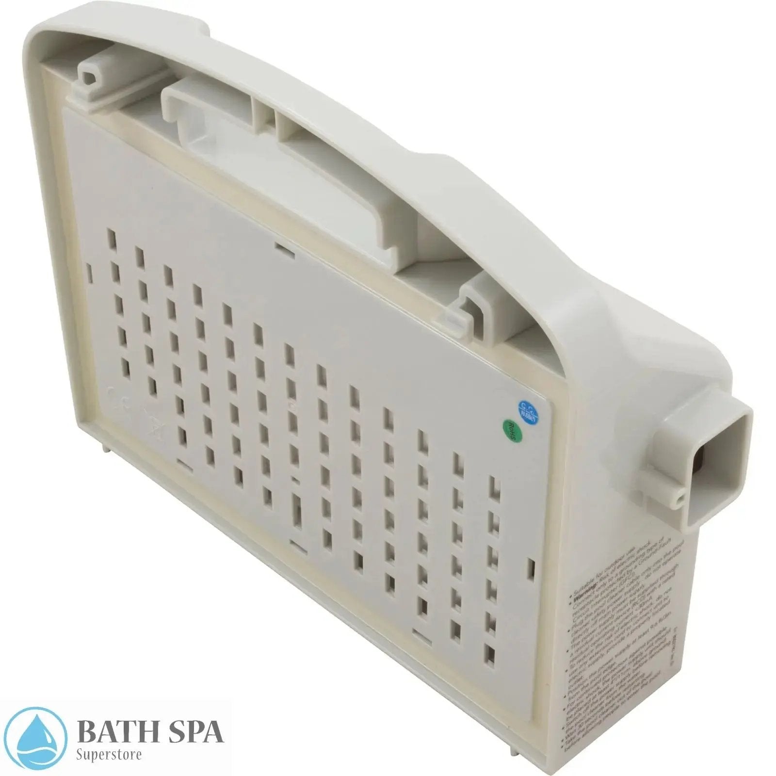 Maytronics Dolphin Cleaner Power Supply w/Timer (9995678-US-ASSY) Pool Parts: Pool Cleaner Parts 87-111-1330_1-REVERSE__XL