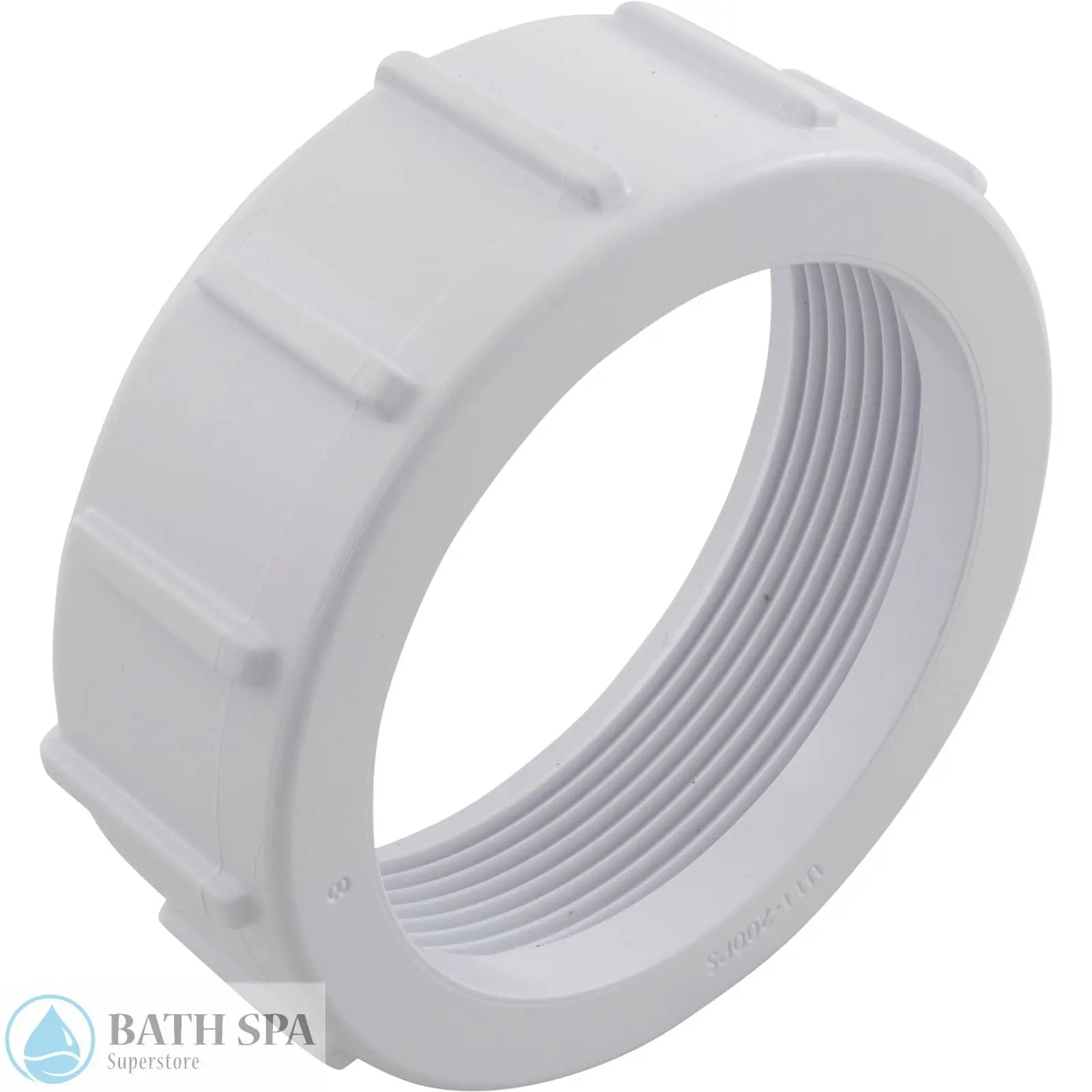 Pentair/Sta-Rite 2" FBT Union Nut/ Collar (U11-200PS) PVC Plastic Fittings & Valves: Unions 89-102-1059_XL
