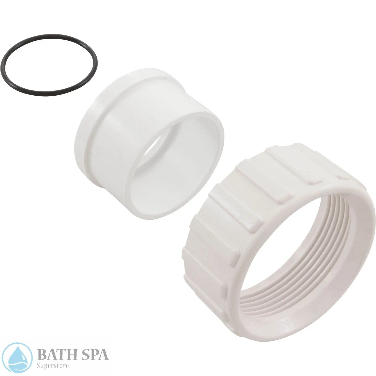 StaRite Dura-Jet JT Series Pump Parts| Parts| #13 Pump Union 2"s (Magic) Balboa Water Group