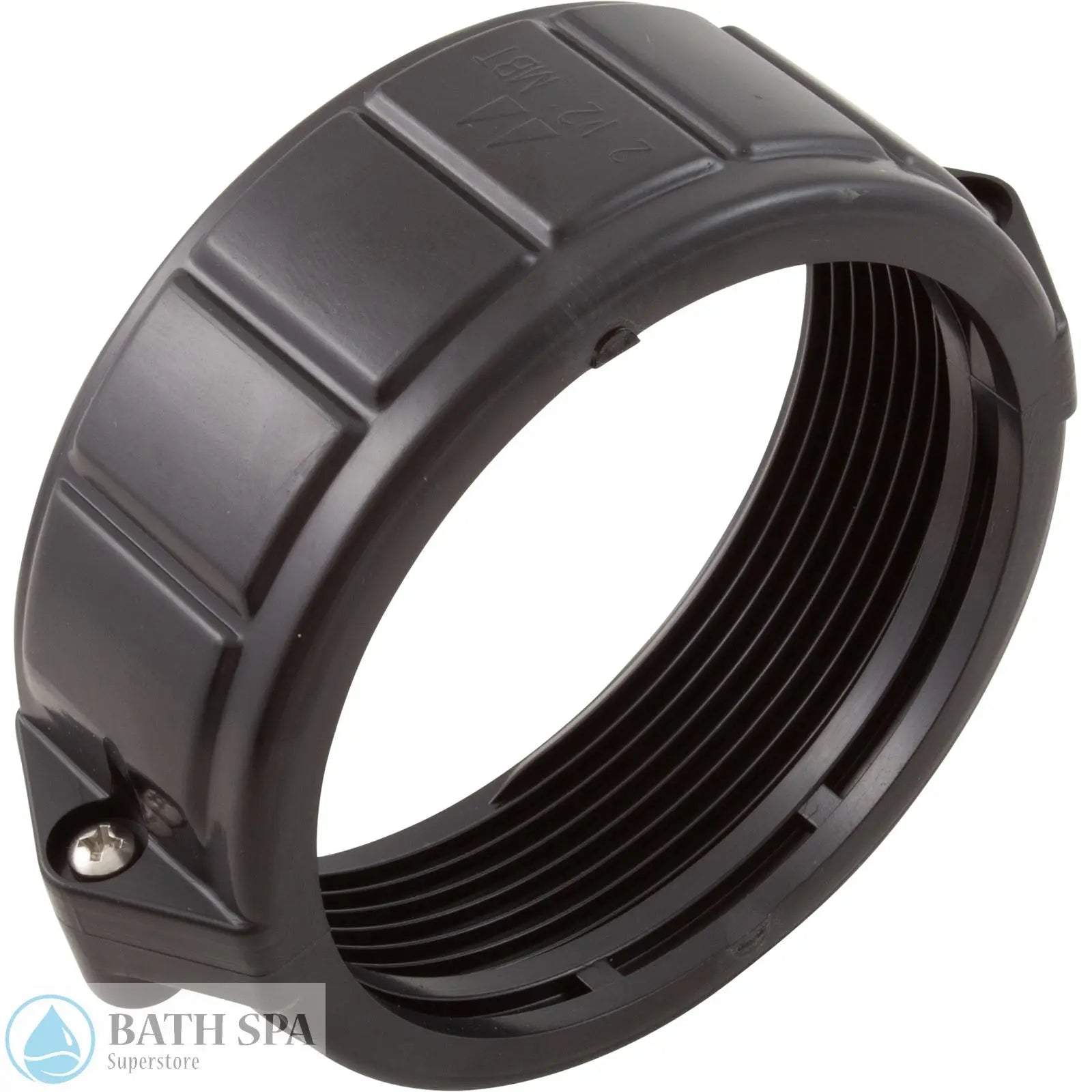 Magic Plastics 2.5" Pump Union Split Nut (0121109025) PVC Plastic Fittings & Valves: Unions 89-395-1002_XL