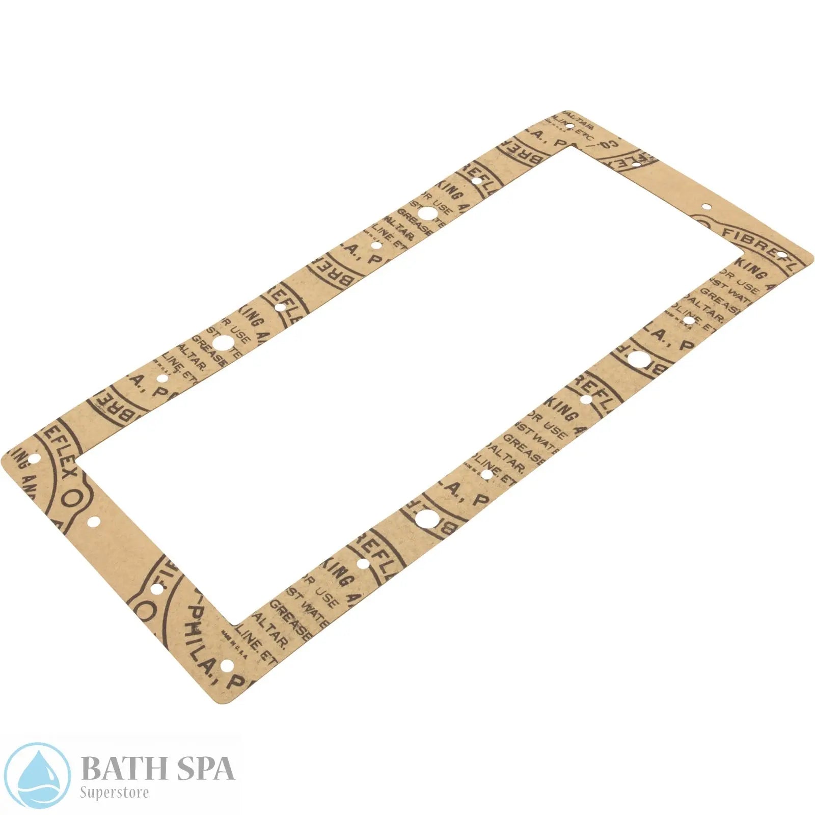 Hayward SP1085 Skimmer Faceplate Gasket (SPX1085D) Pool Parts: Pool Skimmers & Parts 90-423-2060_XL