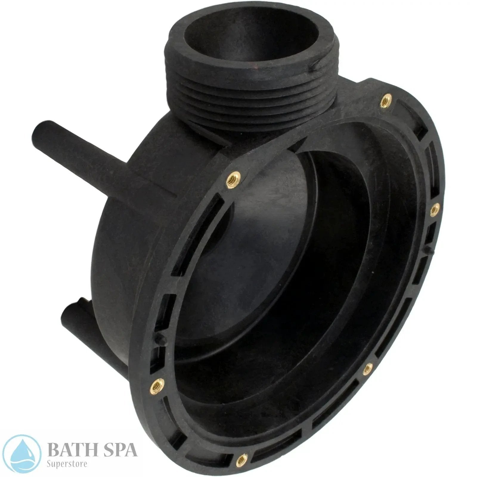 Gecko Aqua Flo TMCP Parts Kit With Pump Union Pair Impeller Options 0.5 To 2.0 HP O Ring Wear Ring Suction Cover 2. Volute (Obsolete) Spa Pumps 92770603