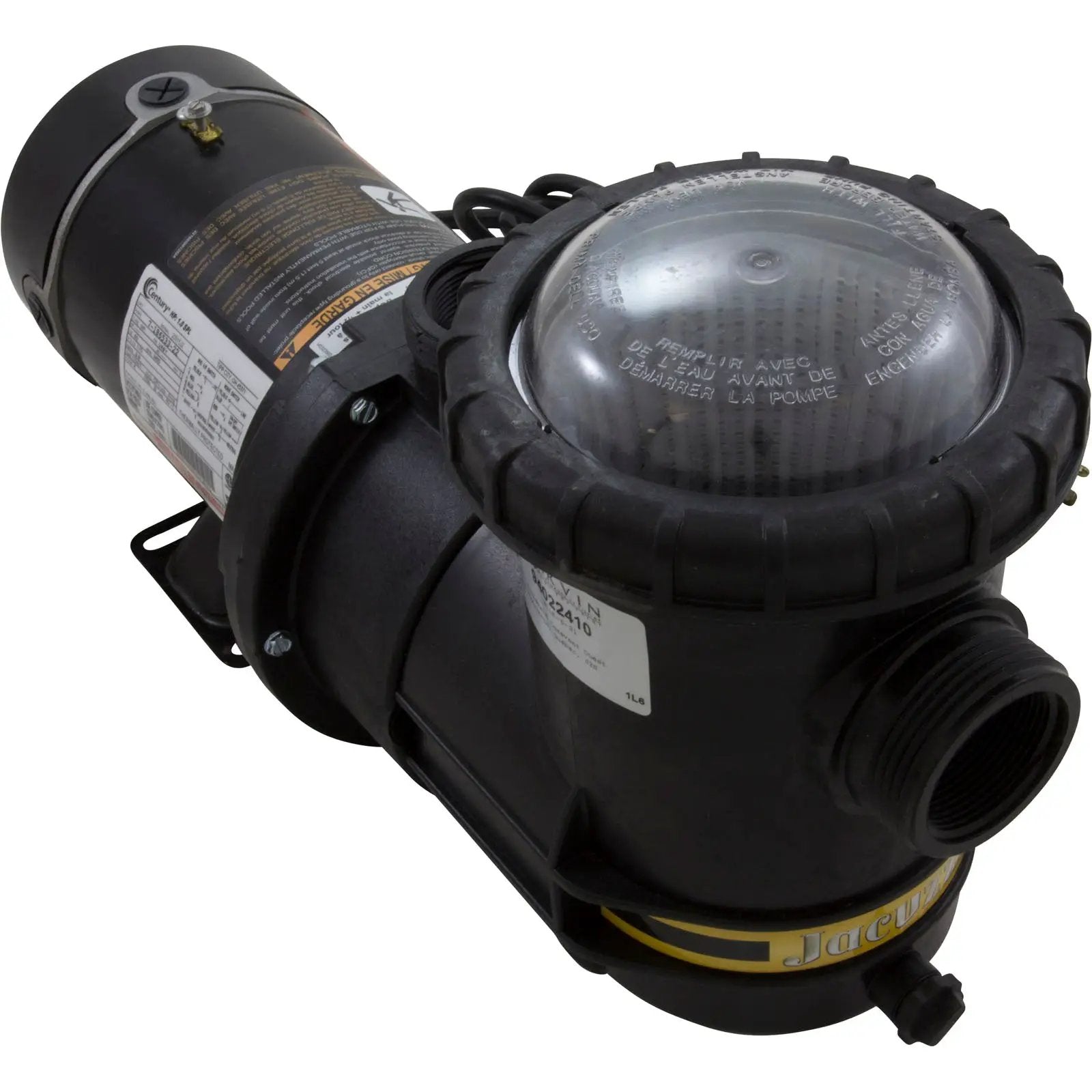 SLR Series Complete Pump | Pump models | S1LR-6S1 94022410