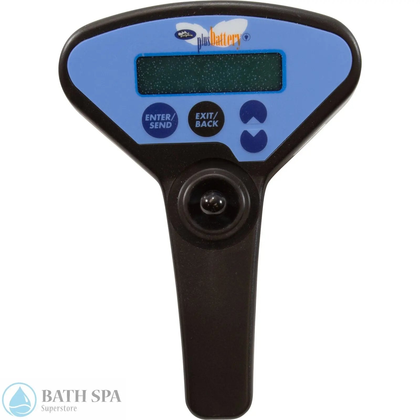 Maytronics Dolphin PB Remote Control (9995404) Pool Parts: Pool Cleaner Parts 9995404_facr