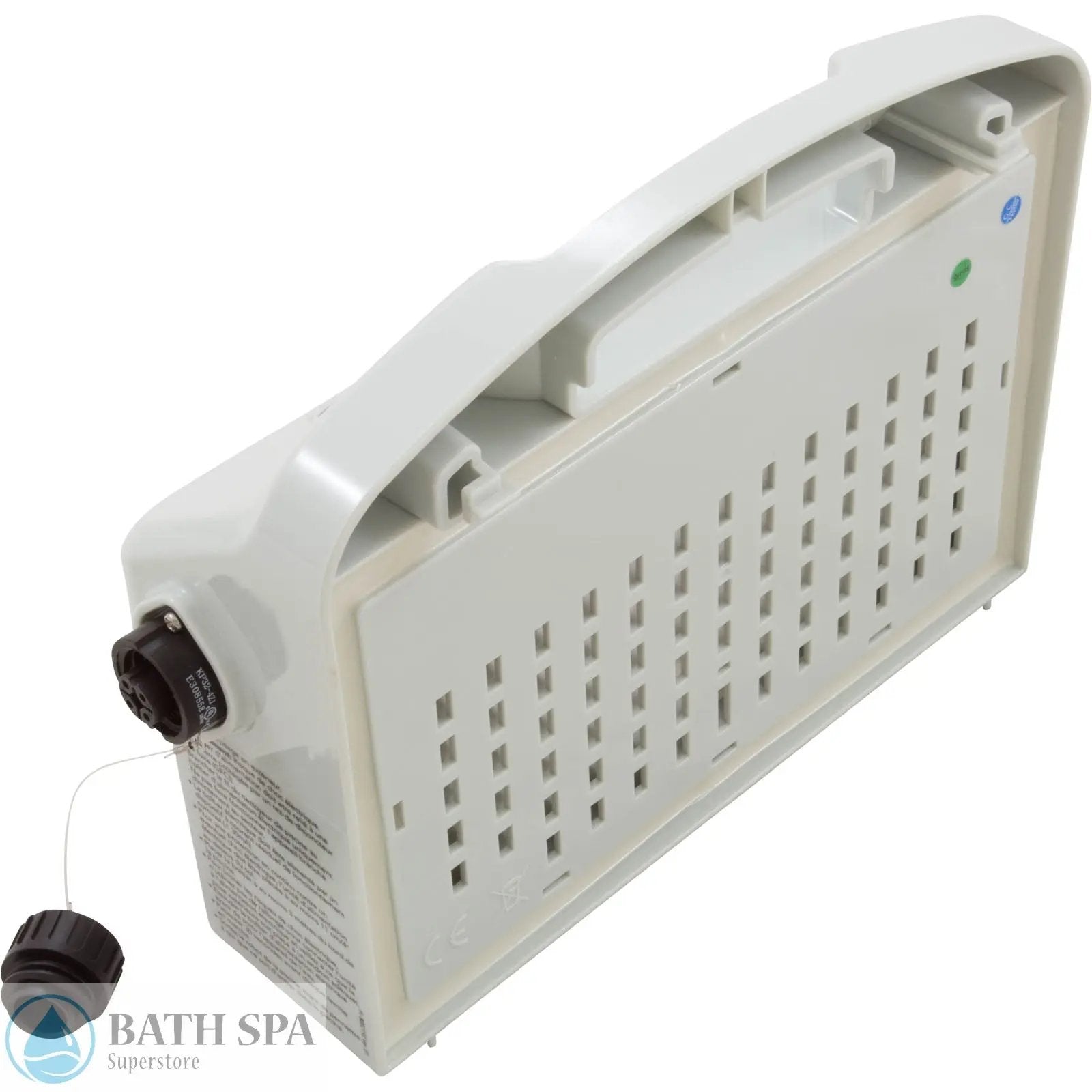 Maytronics Dolphin Dynamic Power Supply, Reset, 2010 (9995671-US-ASSY) Pool Parts: Pool Cleaner Parts 9995671-US-ASSY_back