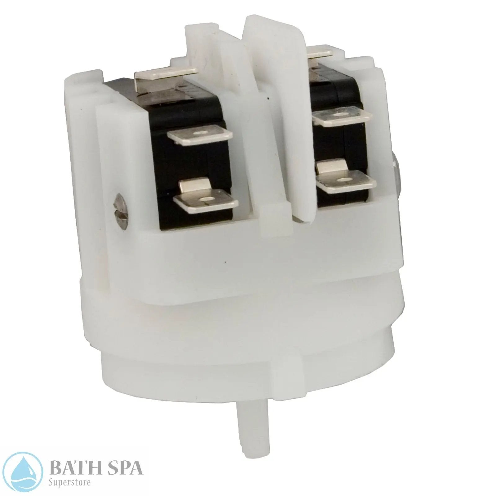 Air Switch - Pres:Air:Trol - ACA211A DPDT Latching 21A Spa Parts ACA211A