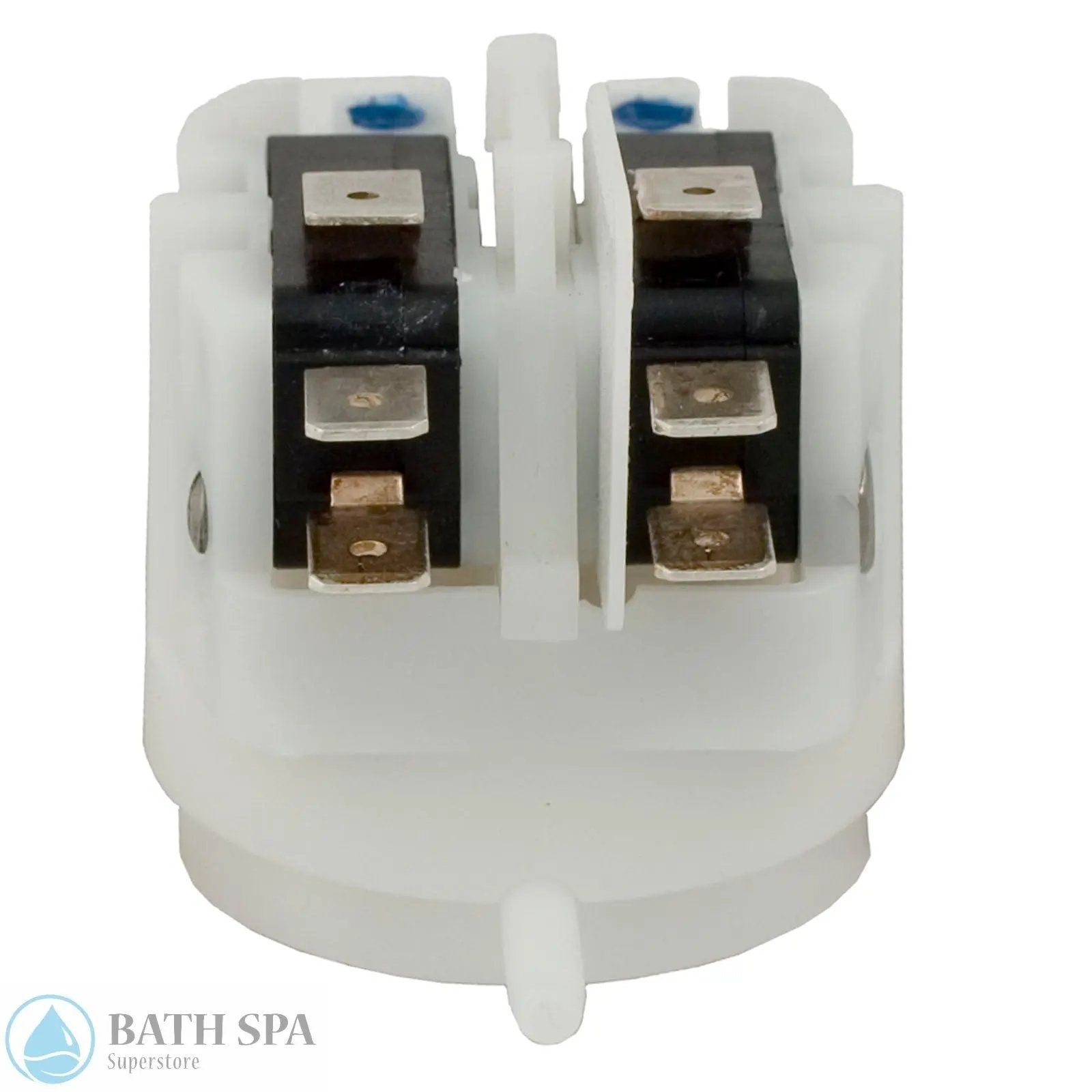 Air Switch - Pres:Air:Trol - ARA211A DPDT Latching 21A Spa Parts ARA211A